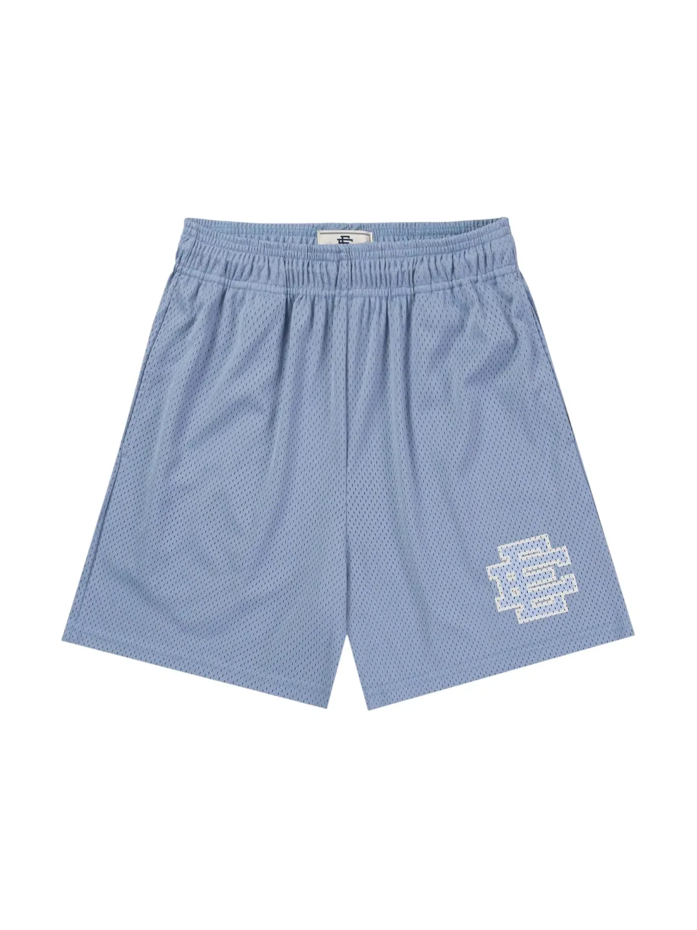 Мужские шорты свободного кроя Eric Emanuel EE Baggy Short — изображение 1 из 2, синий