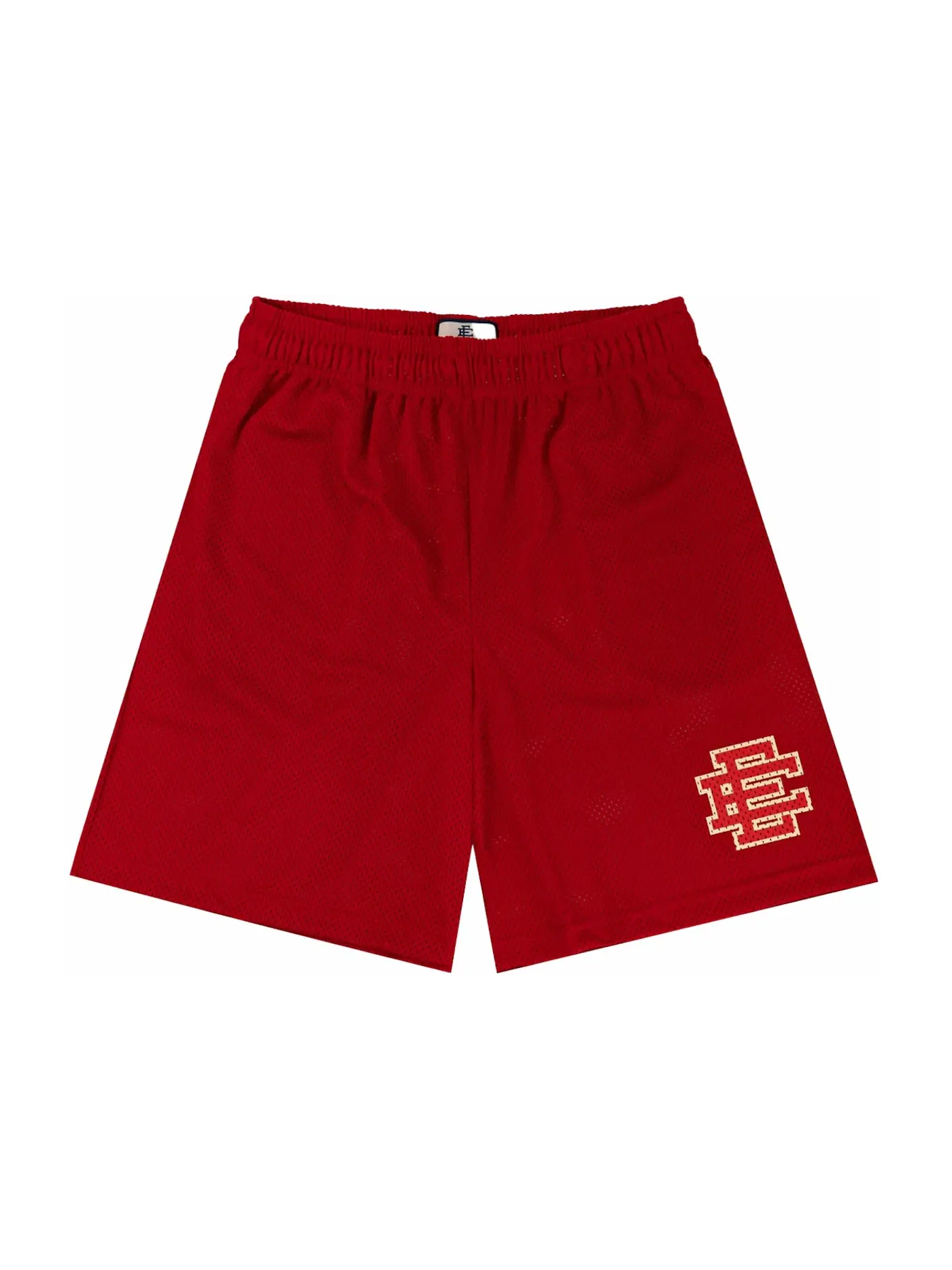 Мужские шорты Eric Emanuel EE Baggy Short — изображение 1 из 1, красный/красный