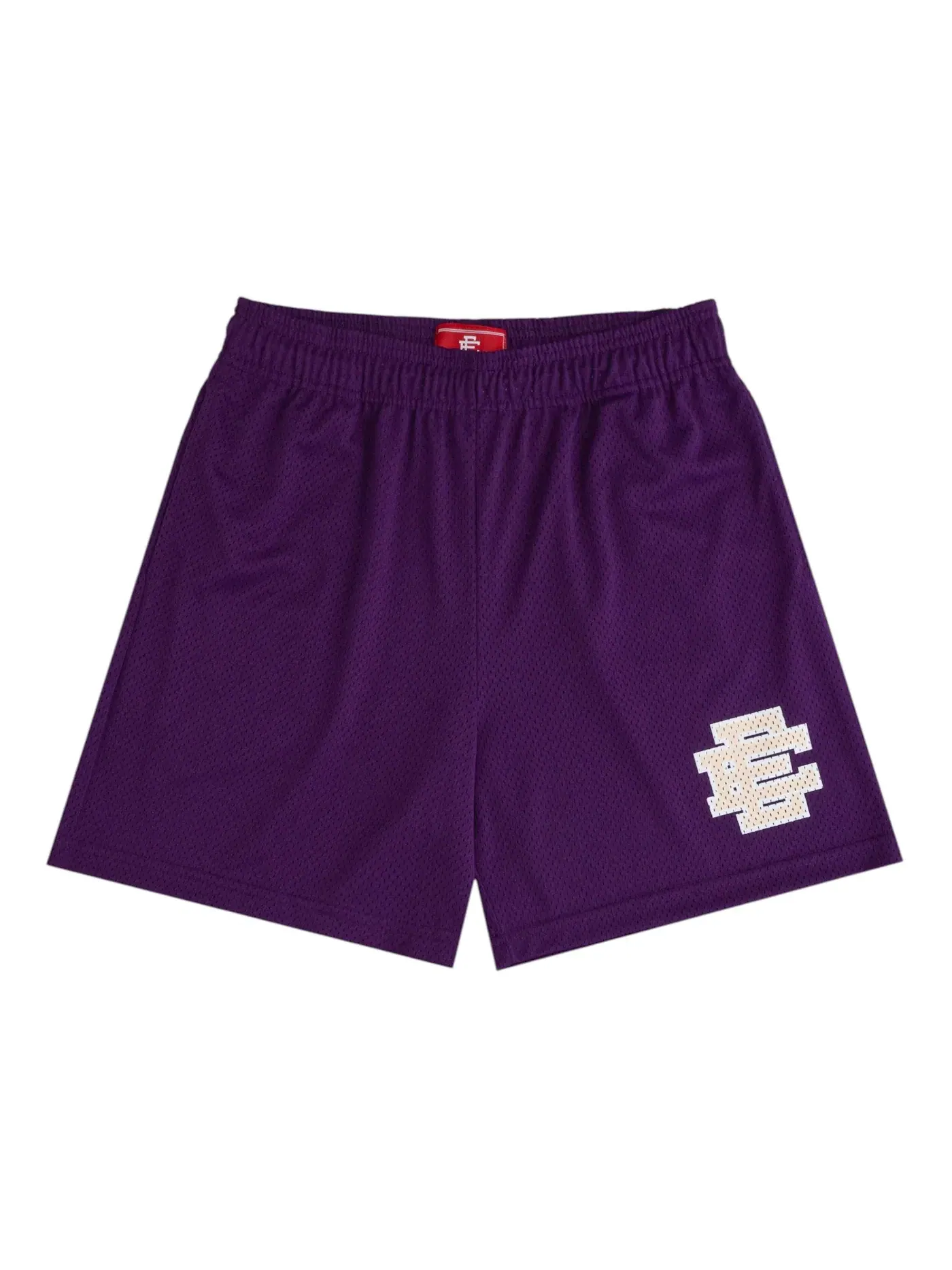 Мужские шорты Eric Emanuel Short, Grape/Peach — изображение 1 из 2