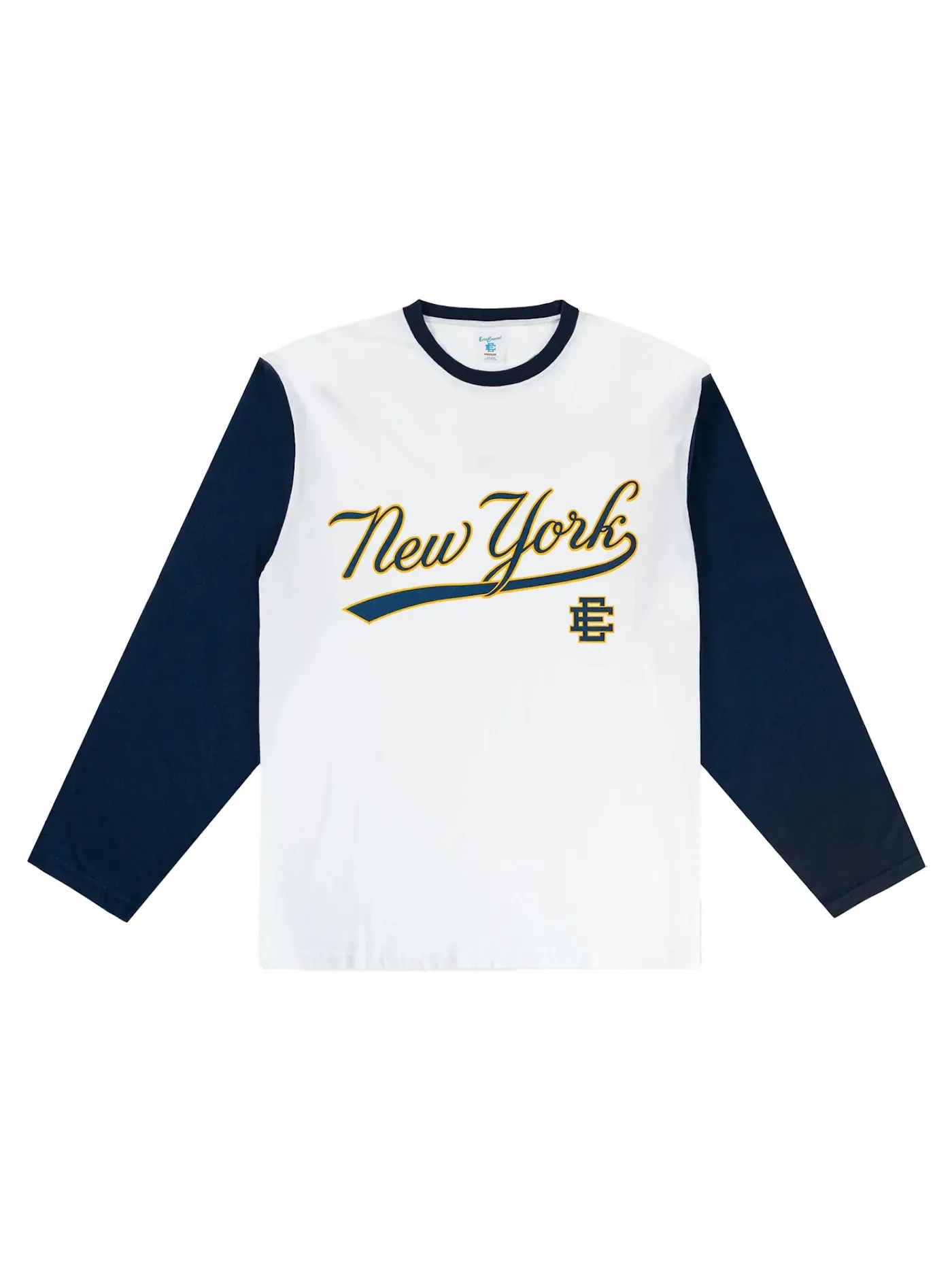Мужская футболка с принтом Shirt Eric Emanuel, New York/Ee — изображение 1 из 1