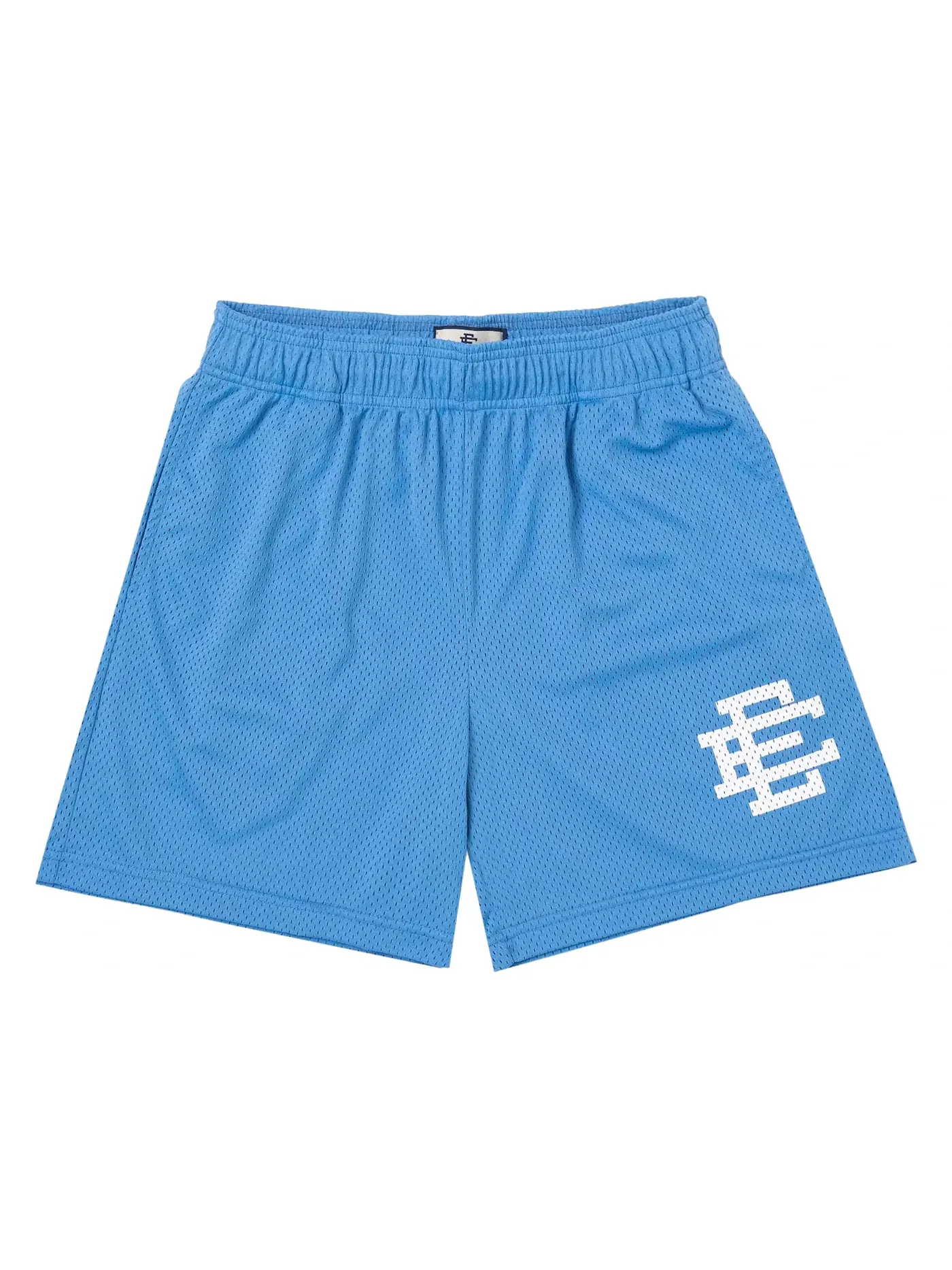 Мужские шорты Eric Emanuel EE Basic Short — изображение 1 из 1, синий/белый