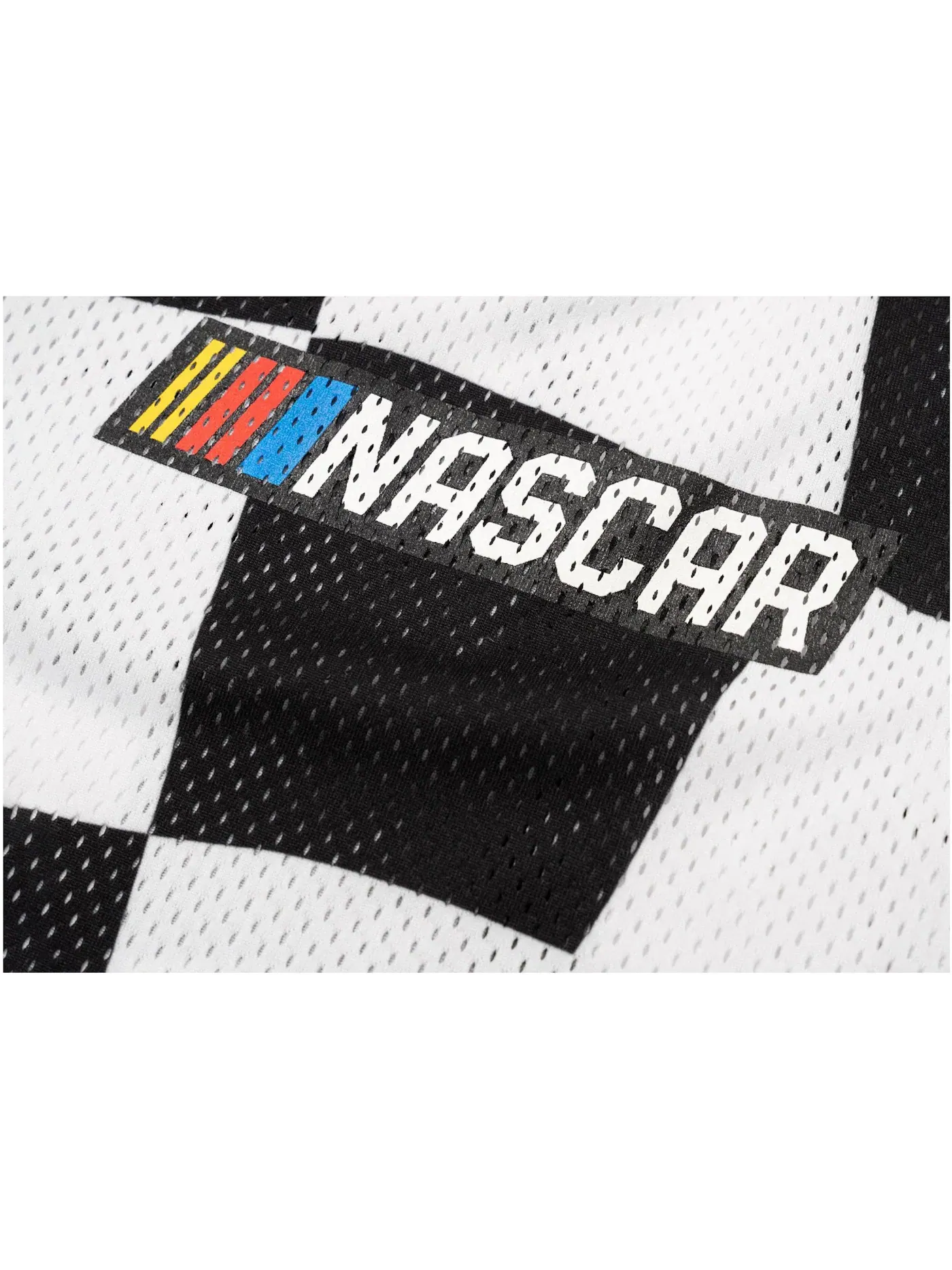 Мужские шорты с принтом Eric Emanuel EE Basic Short Checkered Flag, Checkered Flag — изображение 2 из 3