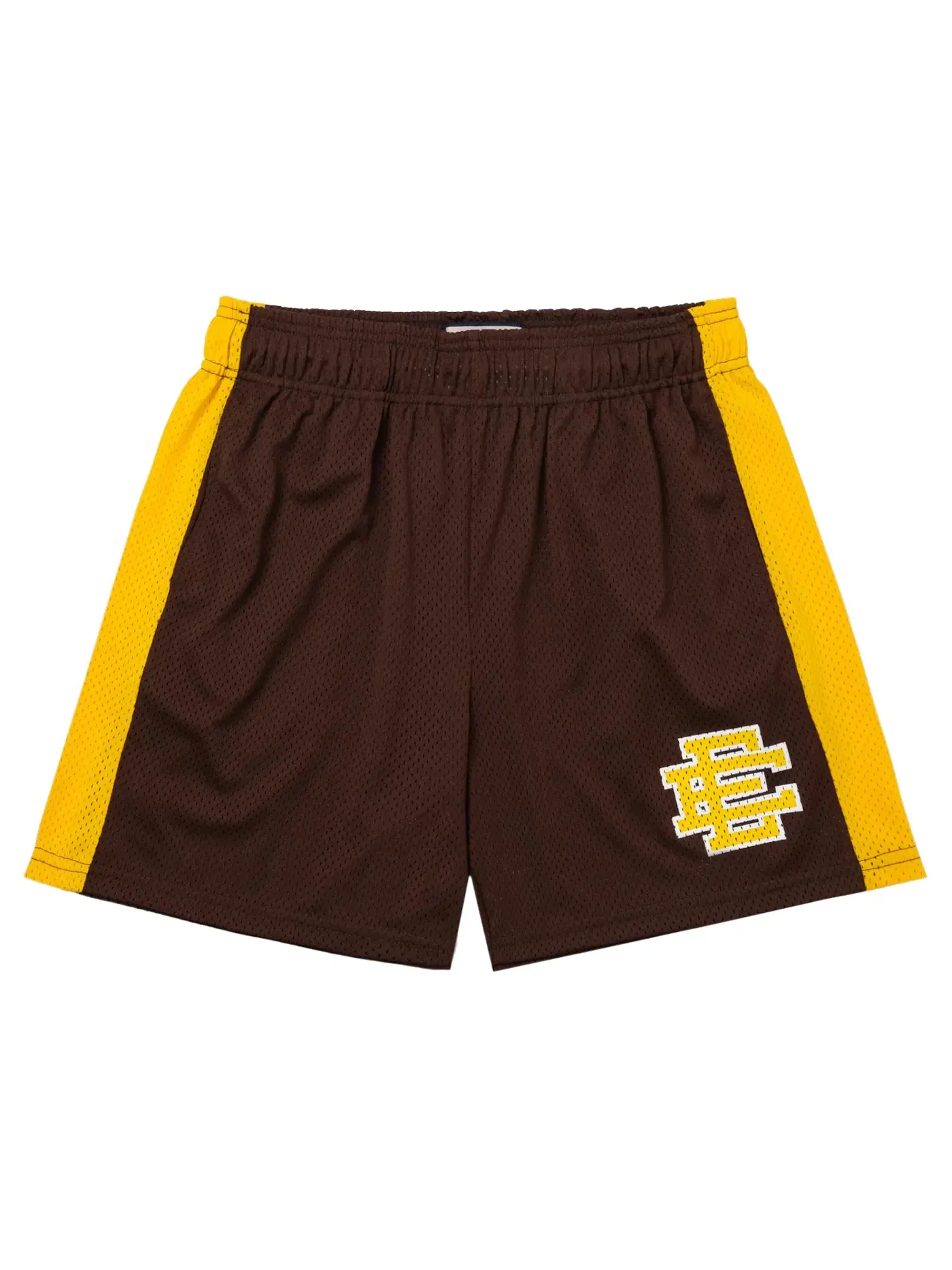 Мужские шорты Eric Emanuel EE Basic Short — изображение 1 из 1, золотистый