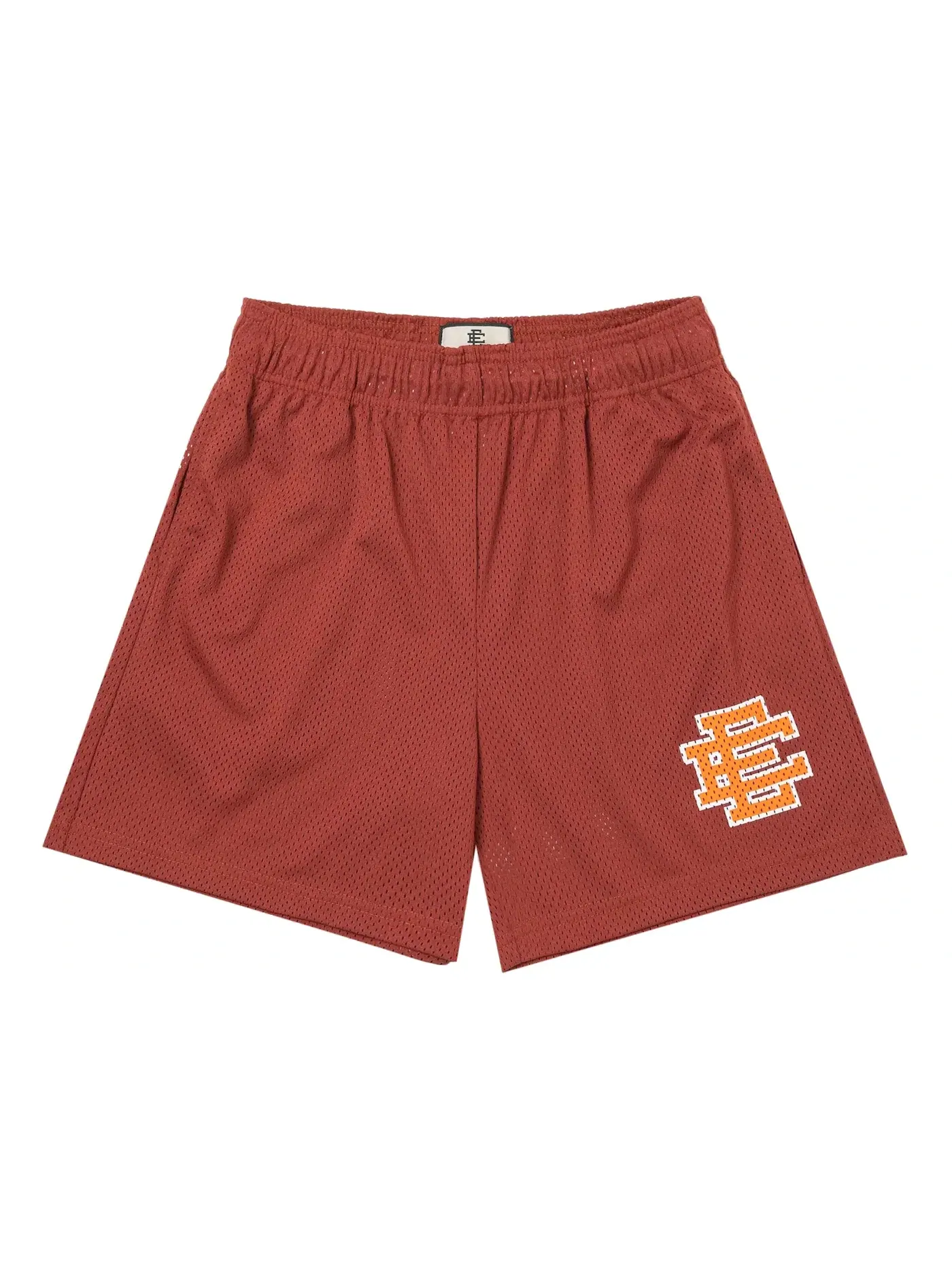 Мужские шорты Eric Emanuel EE Basic Short — изображение 1 из 1, оранжевый
