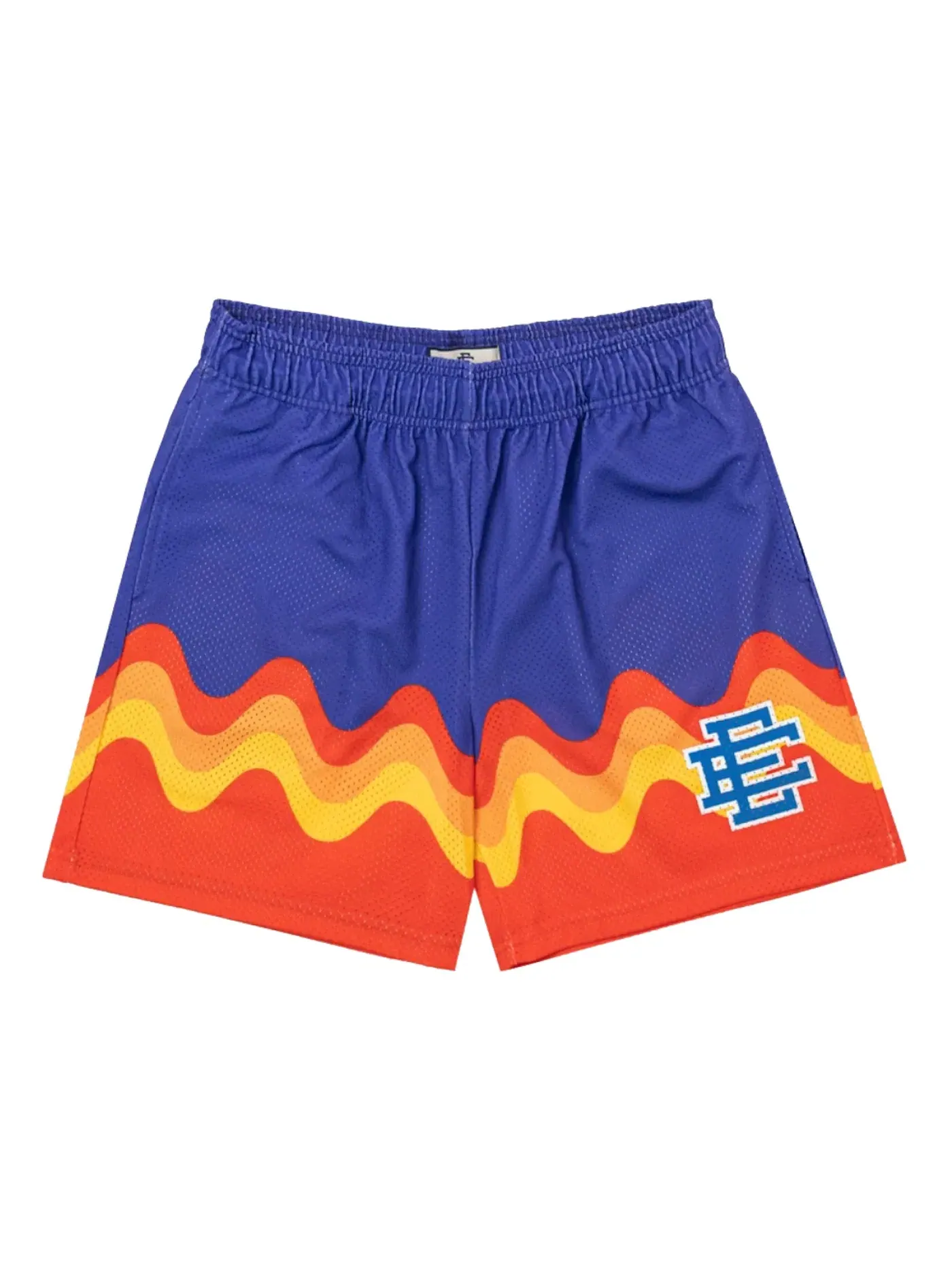 Мужские шорты Eric Emanuel EE Basic Short EE Wave Purp, EE Wave Purp — изображение 1 из 2