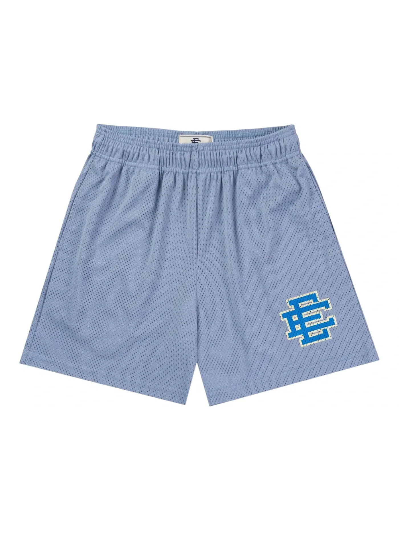 Мужские шорты Eric Emanuel EE Basic Short — изображение 1 из 1, синий/синий