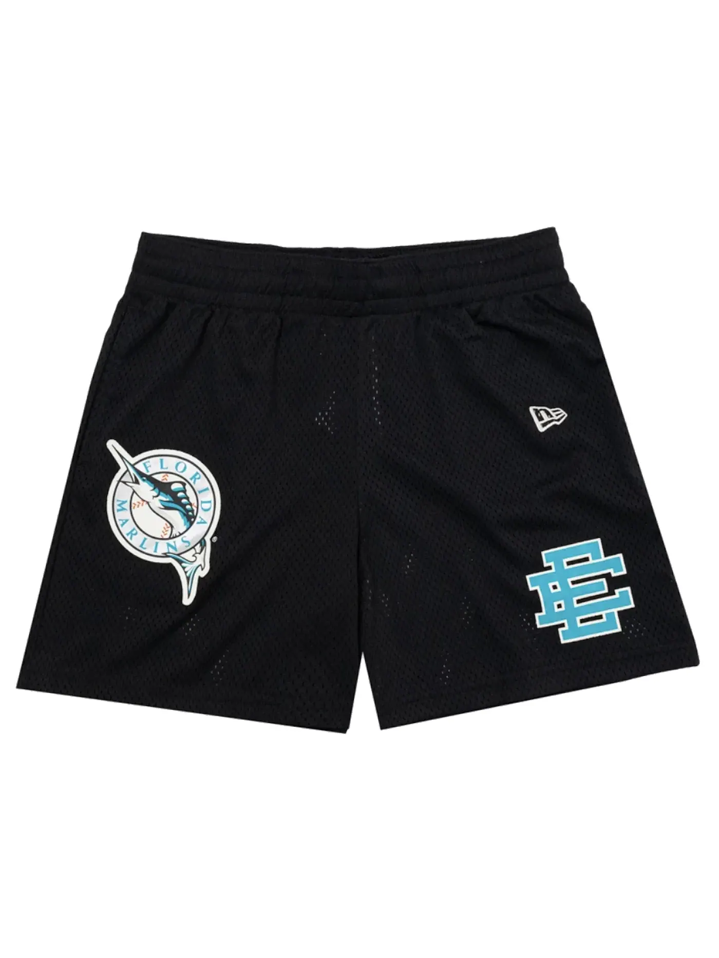 Мужские шорты с принтом Eric Emanuel Short Florida Marlins, Florida Marlins — изображение 1 из 2