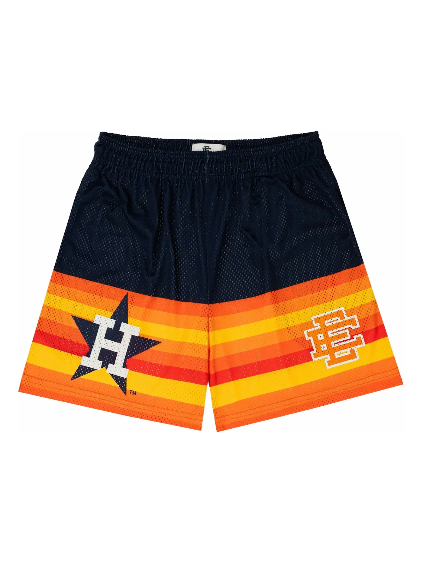 Мужские шорты Eric Emanuel Short FW23, Houston Astros — изображение 1 из 1