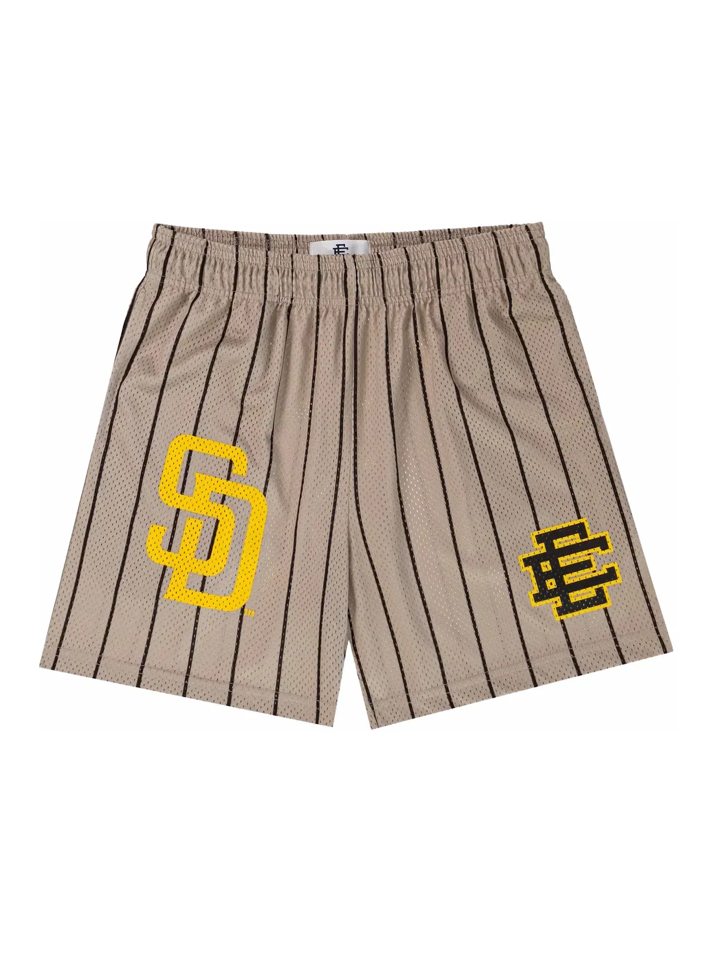 Мужские шорты с принтом Eric Emanuel Short (FW23), San Diego Padres — изображение 1 из 1
