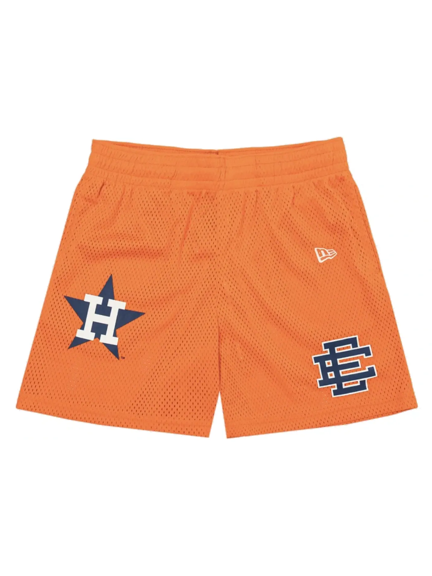 Мужские шорты с принтом Eric Emanuel Short Houston Astros, Houston Astros — изображение 1 из 2