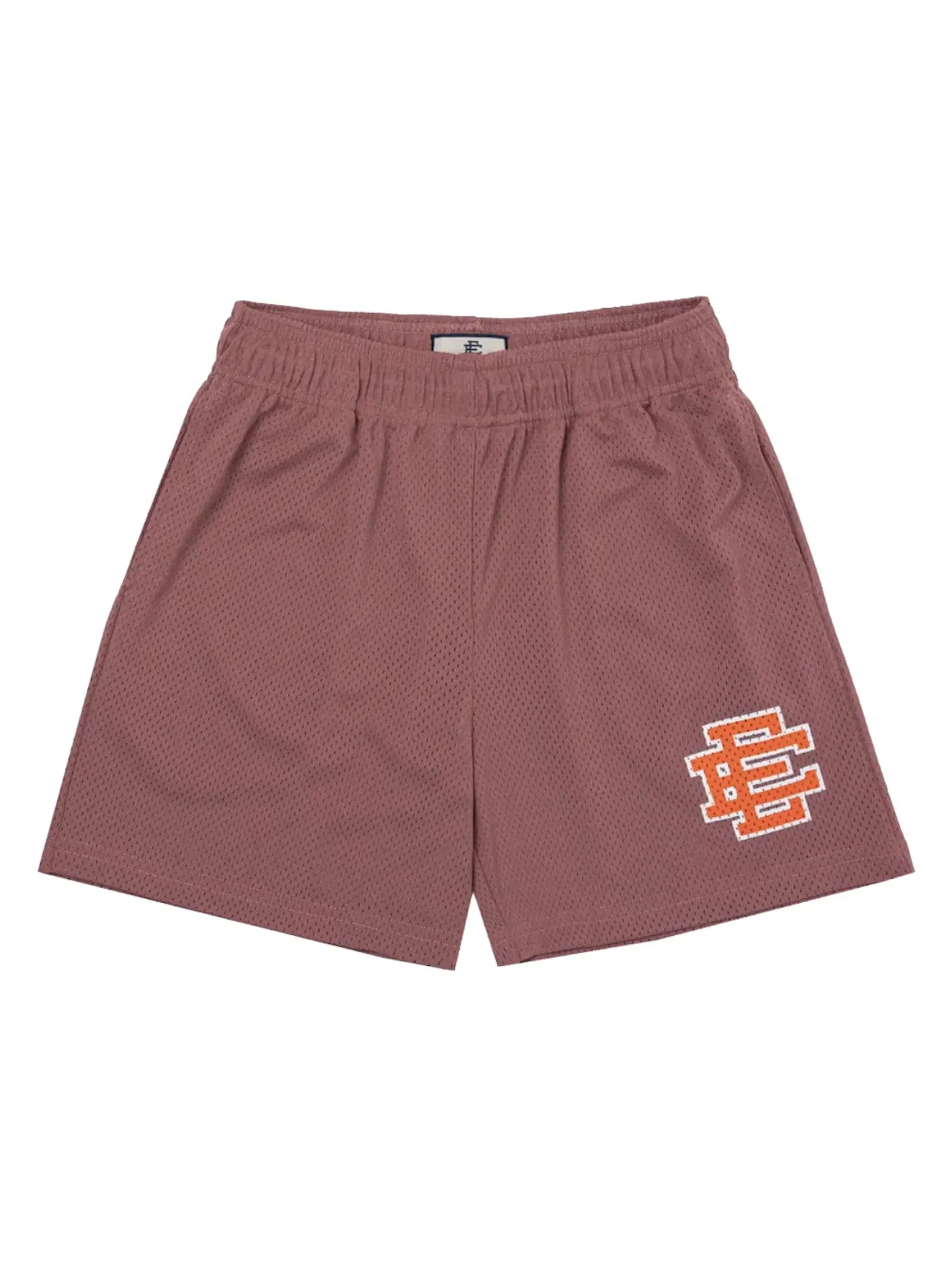 Мужские шорты Light Burgundy/Orange Eric Emanuel — изображение 1 из 1