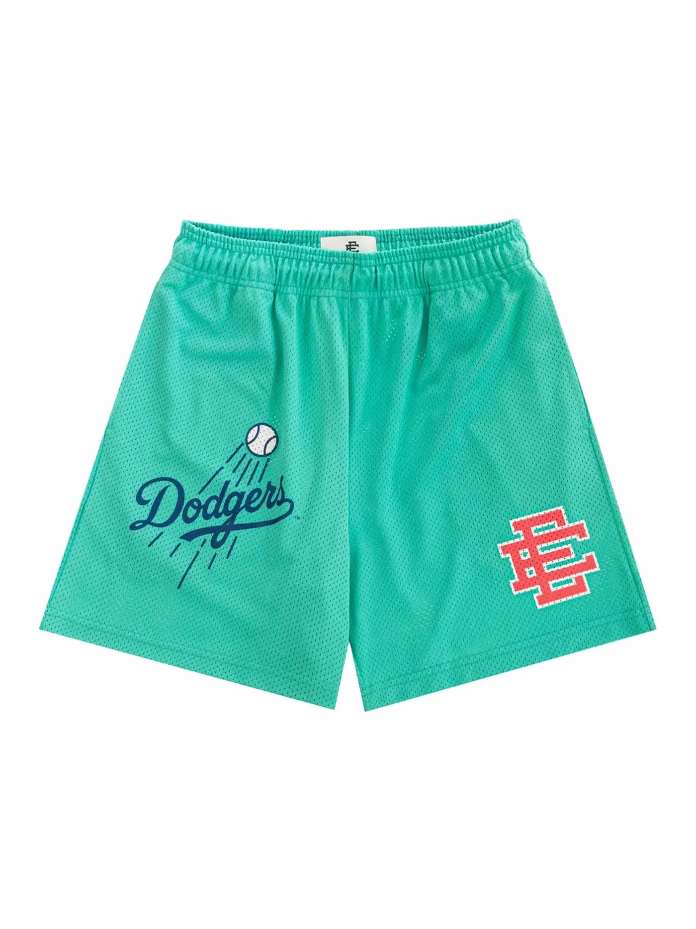 Мужские шорты Eric Emanuel Short, Los Angeles Dodgers — изображение 1 из 1
