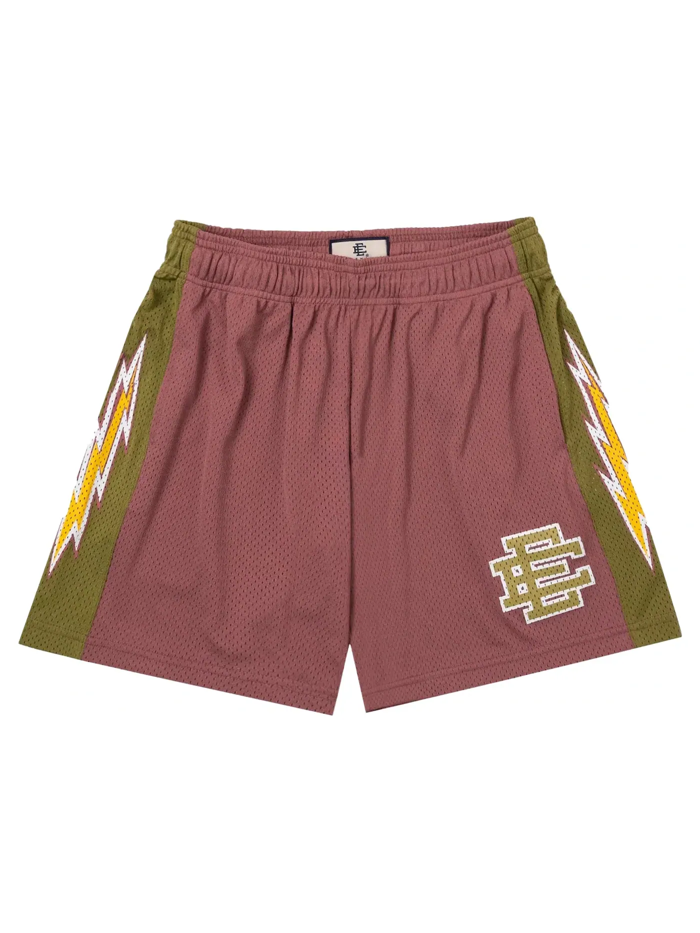 Мужские шорты Eric Emanuel EE Basic Short, Mauve Moss — изображение 1 из 1