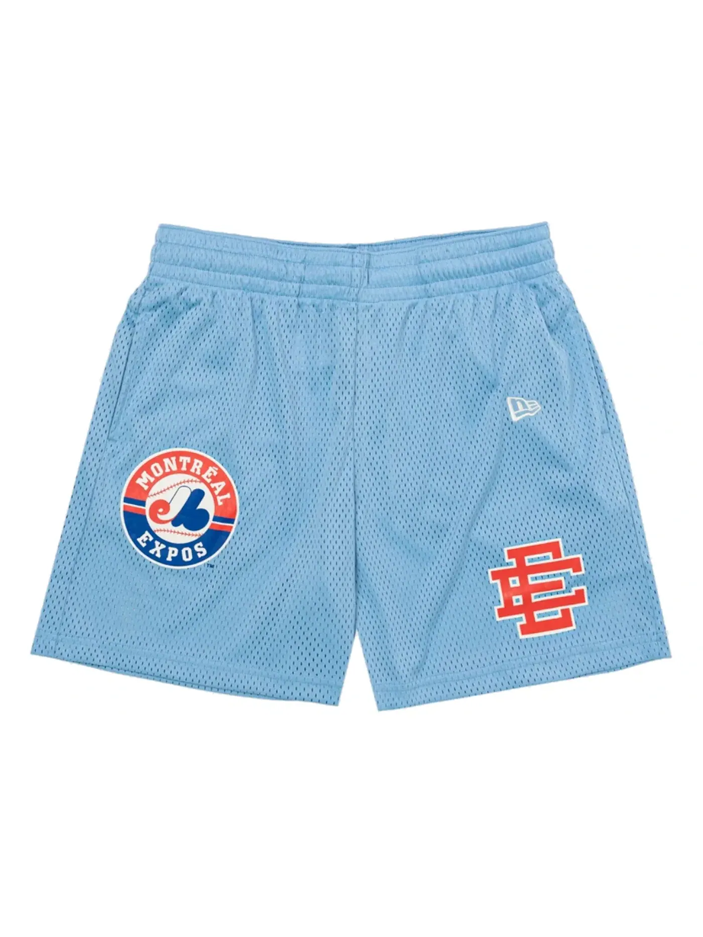 Мужские шорты Eric Emanuel Short, Montreal Expos — изображение 1 из 2