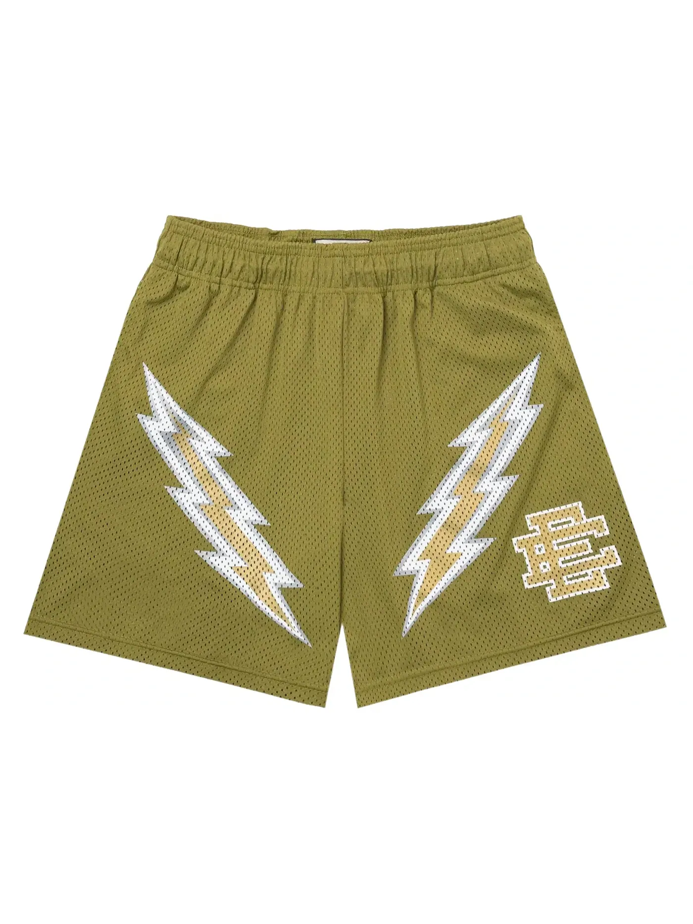 Мужские шорты Eric Emanuel EE Basic Short, Moss Bolt — изображение 1 из 1
