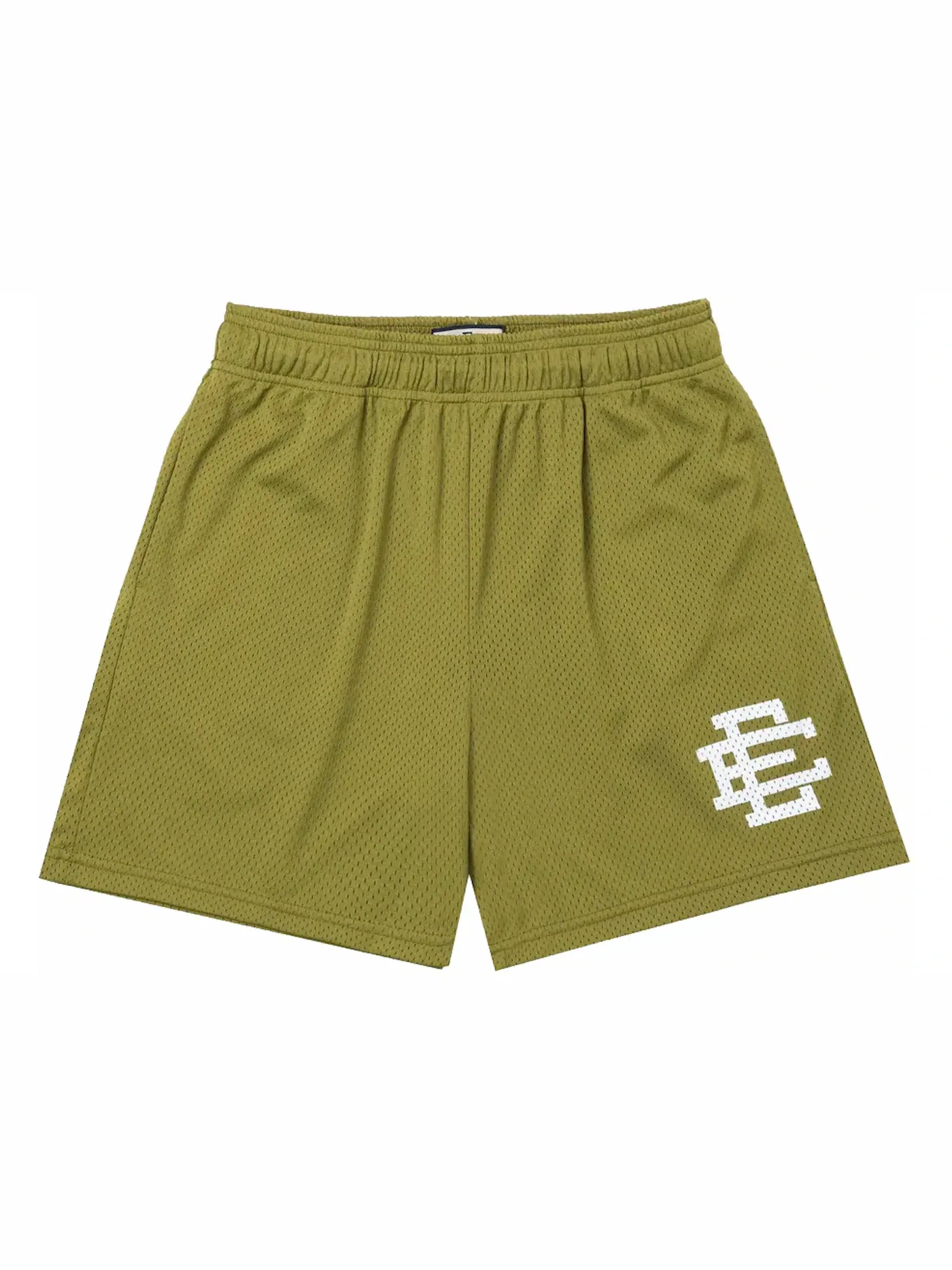 Мужские шорты Eric Emanuel EE Basic Short — изображение 1 из 1, белый