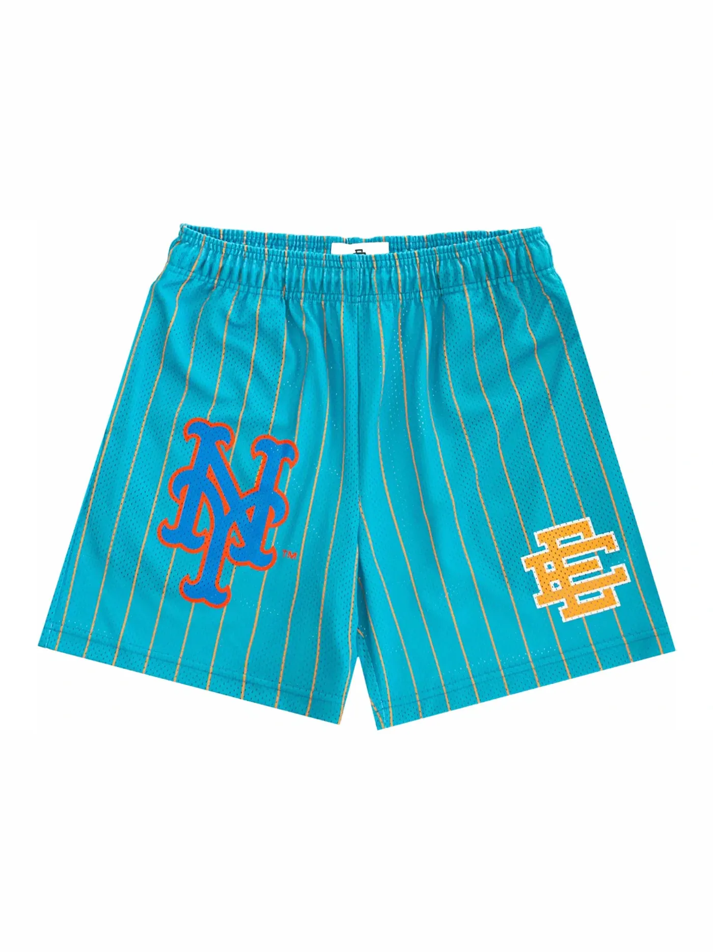 Мужские шорты Eric Emanuel Short, New York Mets — изображение 1 из 1
