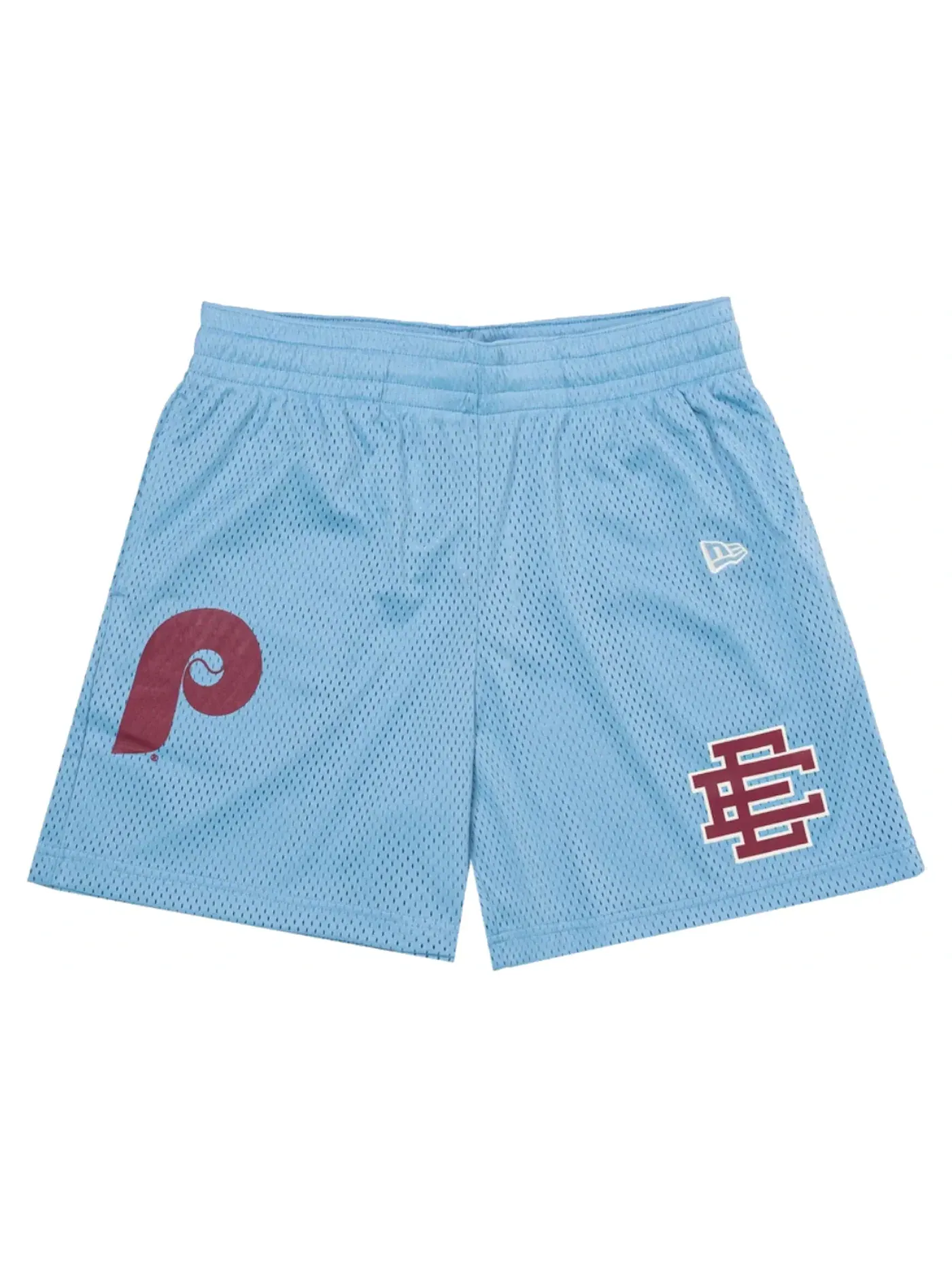 Мужские шорты с принтом Eric Emanuel Short, Philadelphia Phillies — изображение 1 из 2
