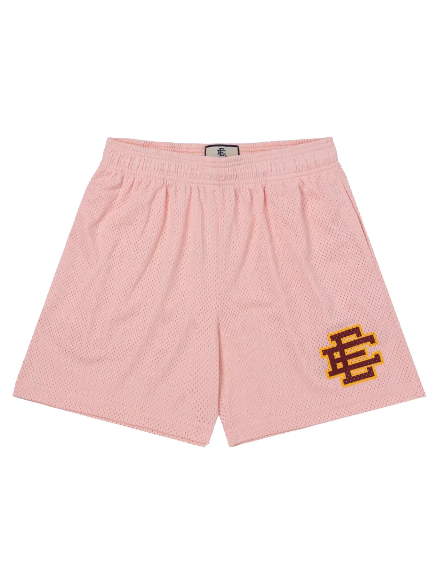Мужские шорты Eric Emanuel EE Basic Short — изображение 1 из 2, розовый