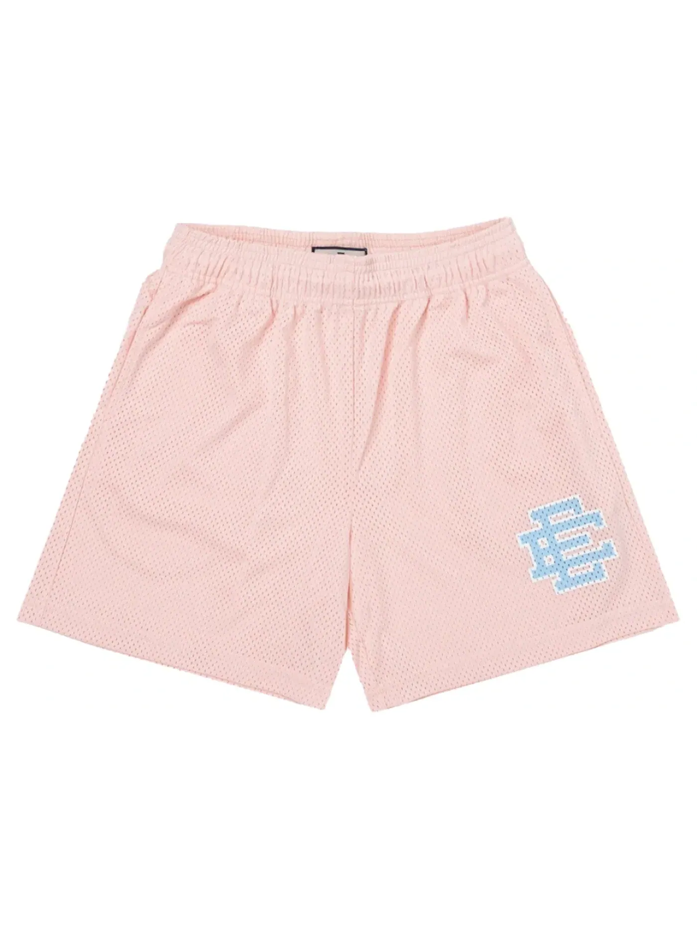 Мужские шорты Eric Emanuel EE Basic Short — изображение 1 из 2, розовый/синий