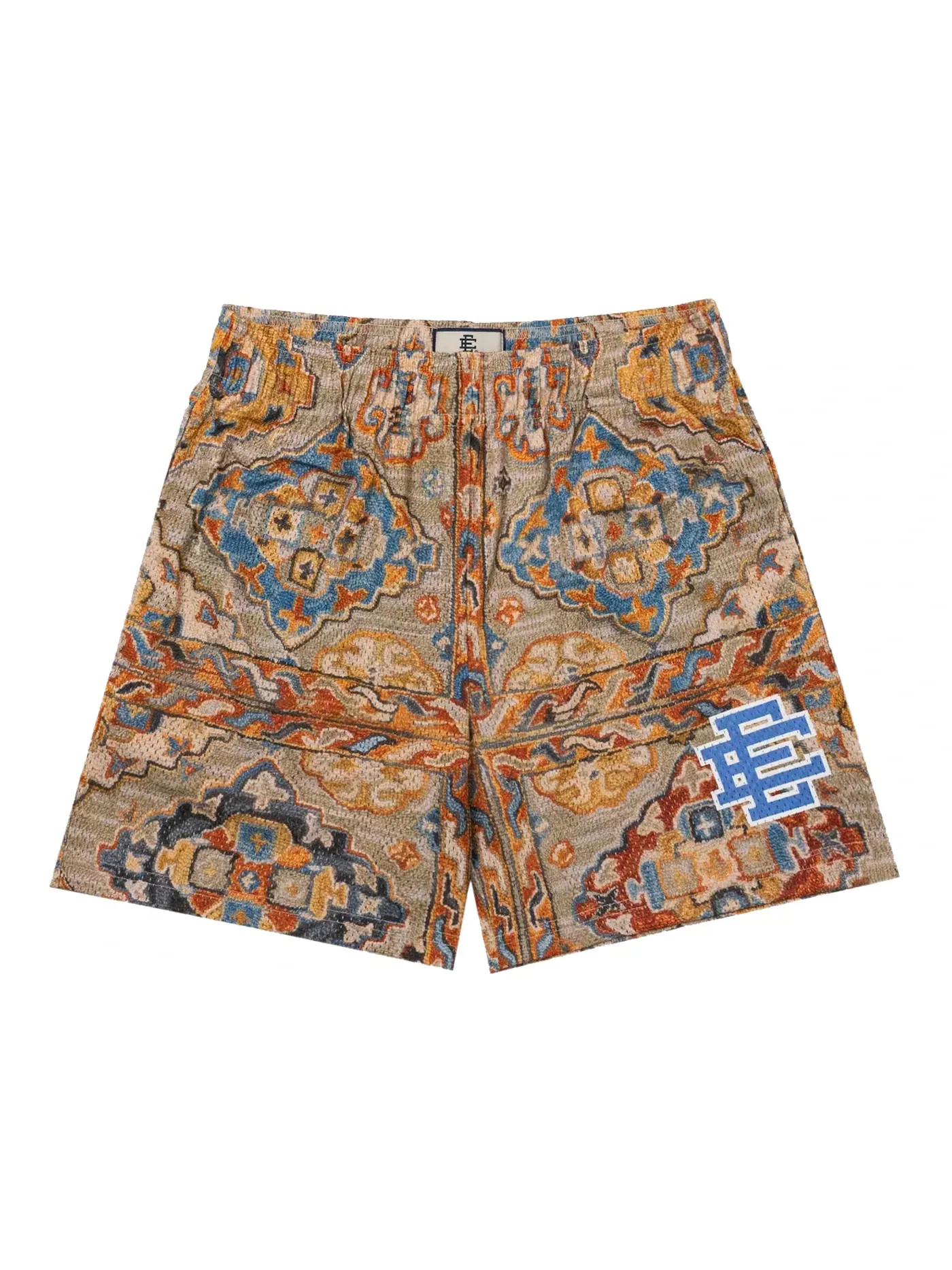 Мужские шорты Eric Emanuel Short, Rugs 6 — изображение 1 из 1