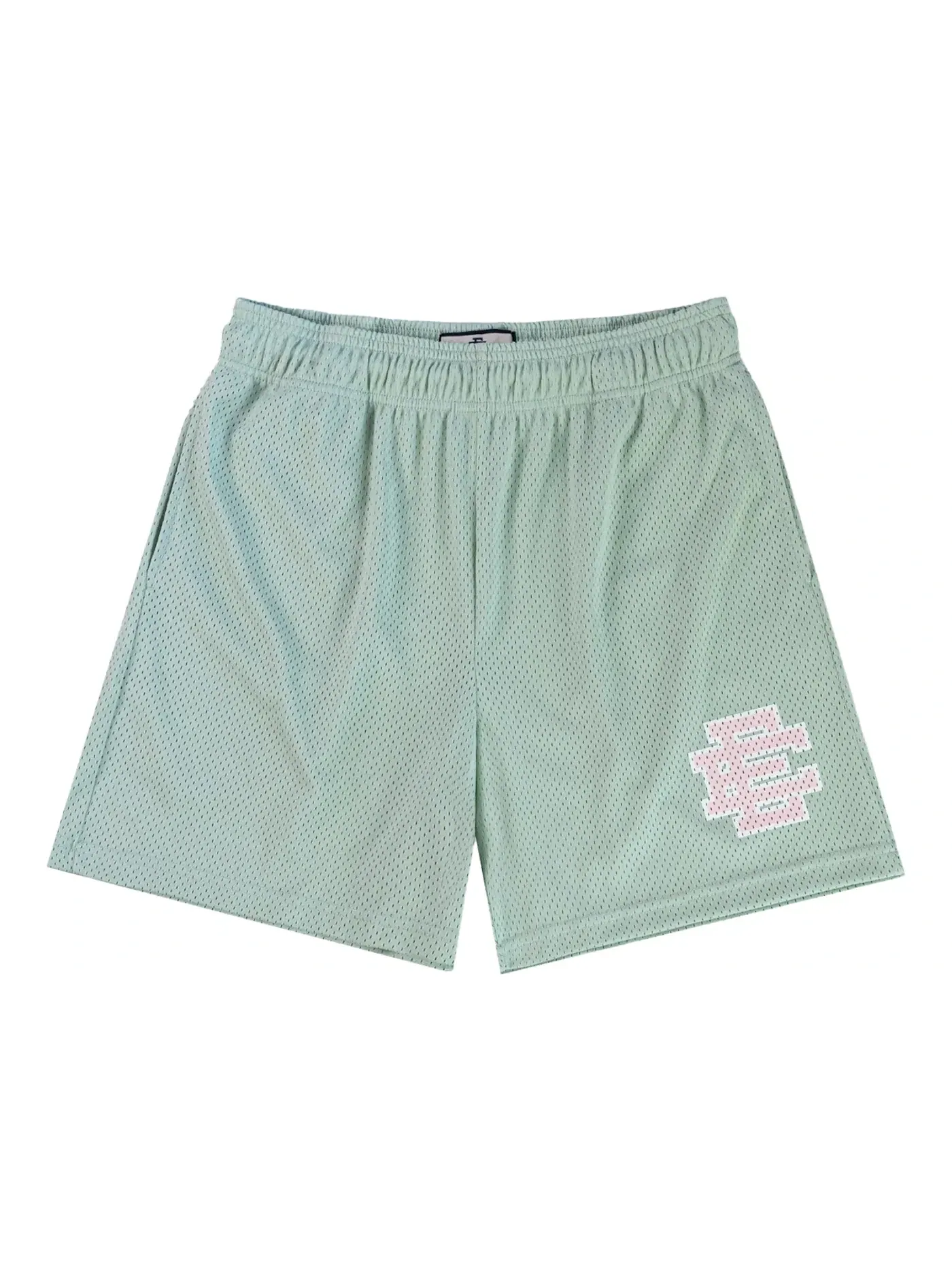 Мужские шорты Eric Emanuel EE Basic Short — изображение 1 из 1, зеленый