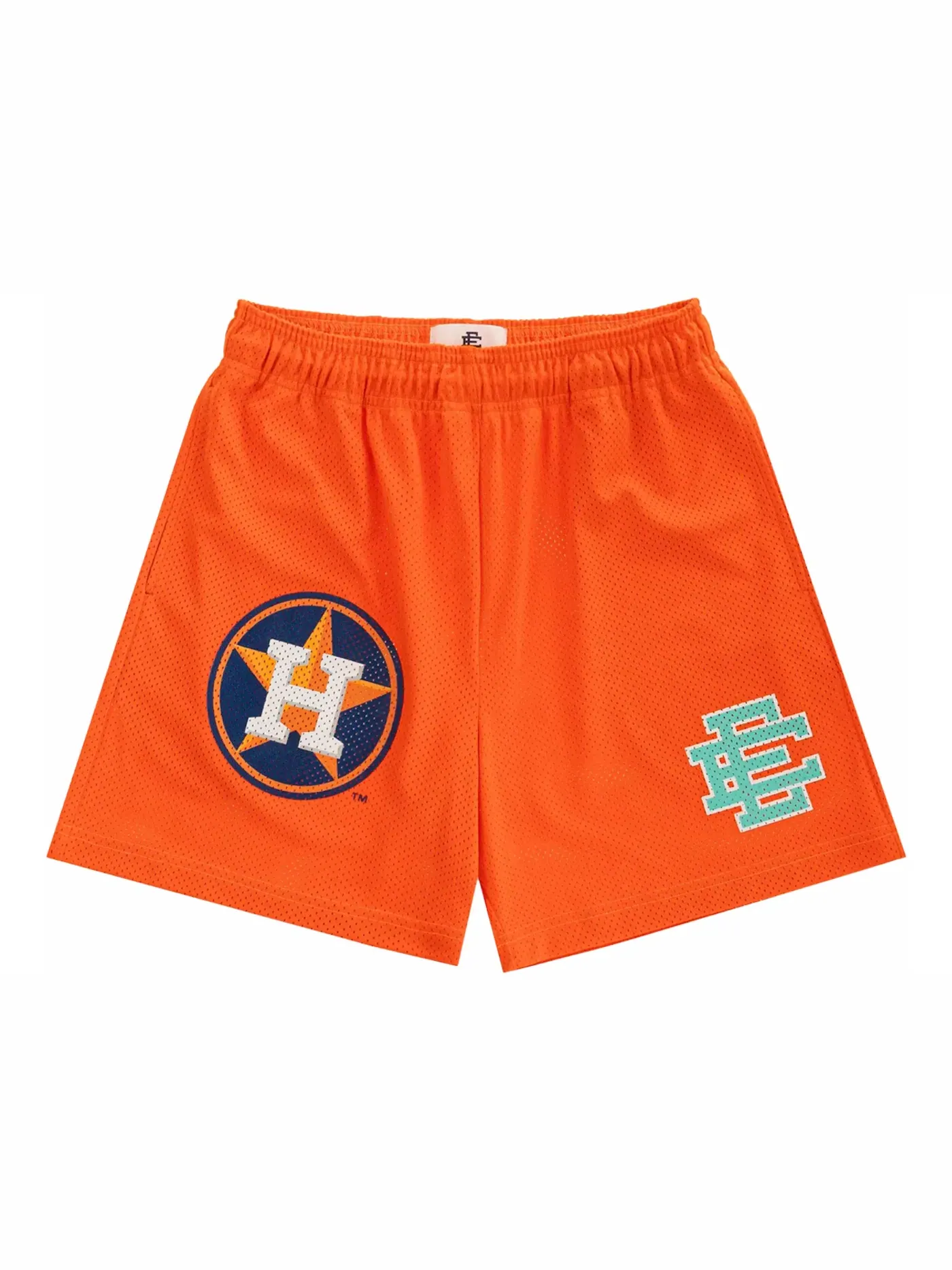 Мужские шорты с принтом Eric Emanuel, Houston Astros — изображение 1 из 1