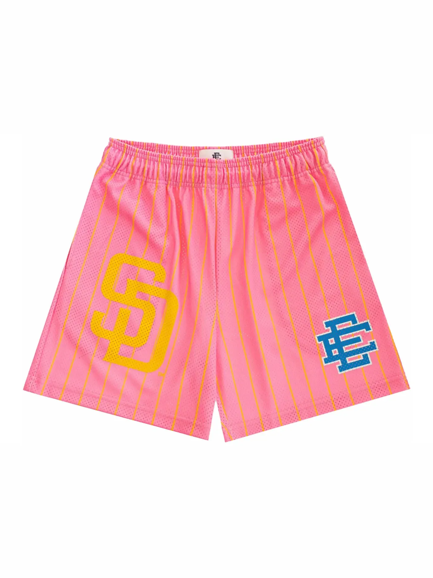 Мужские шорты с принтом Eric Emanuel Short (SS24), San Diego Padres — изображение 1 из 1