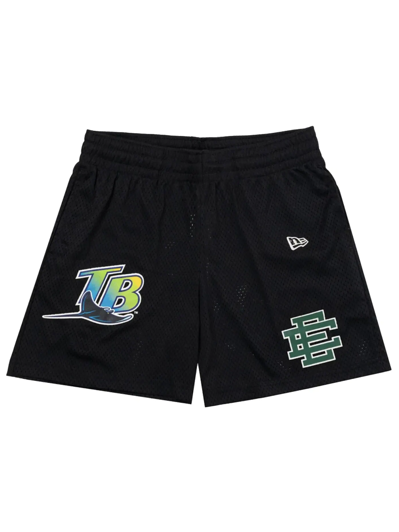 Мужские шорты с принтом Eric Emanuel Short Eric Emanuel, Tampa Bay Devil Rays — изображение 1 из 2