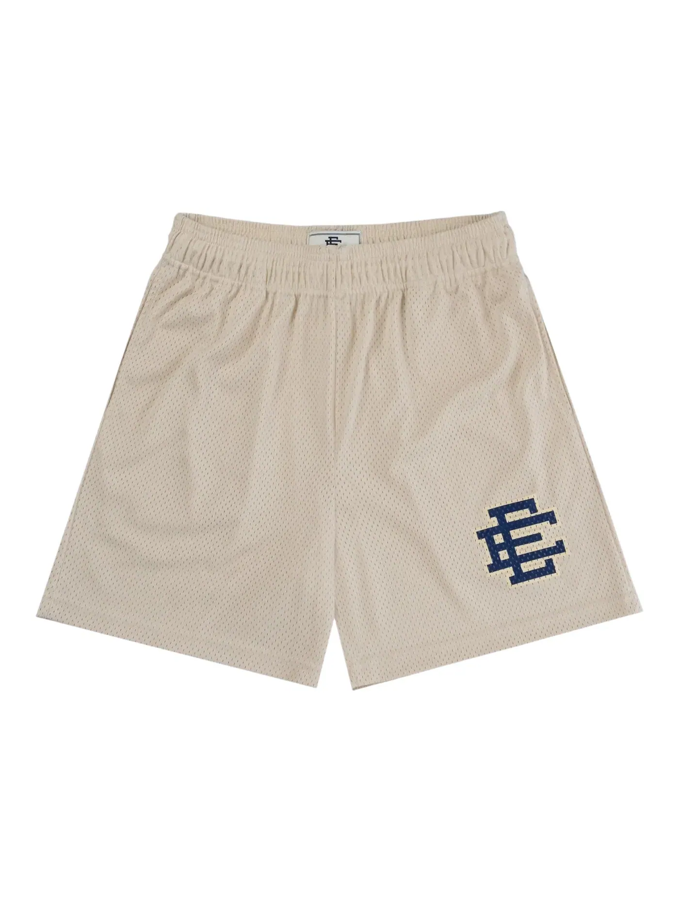 Мужские шорты хлопковые Eric Emanuel Short Whitecap Grey/Navy — изображение 1 из 2