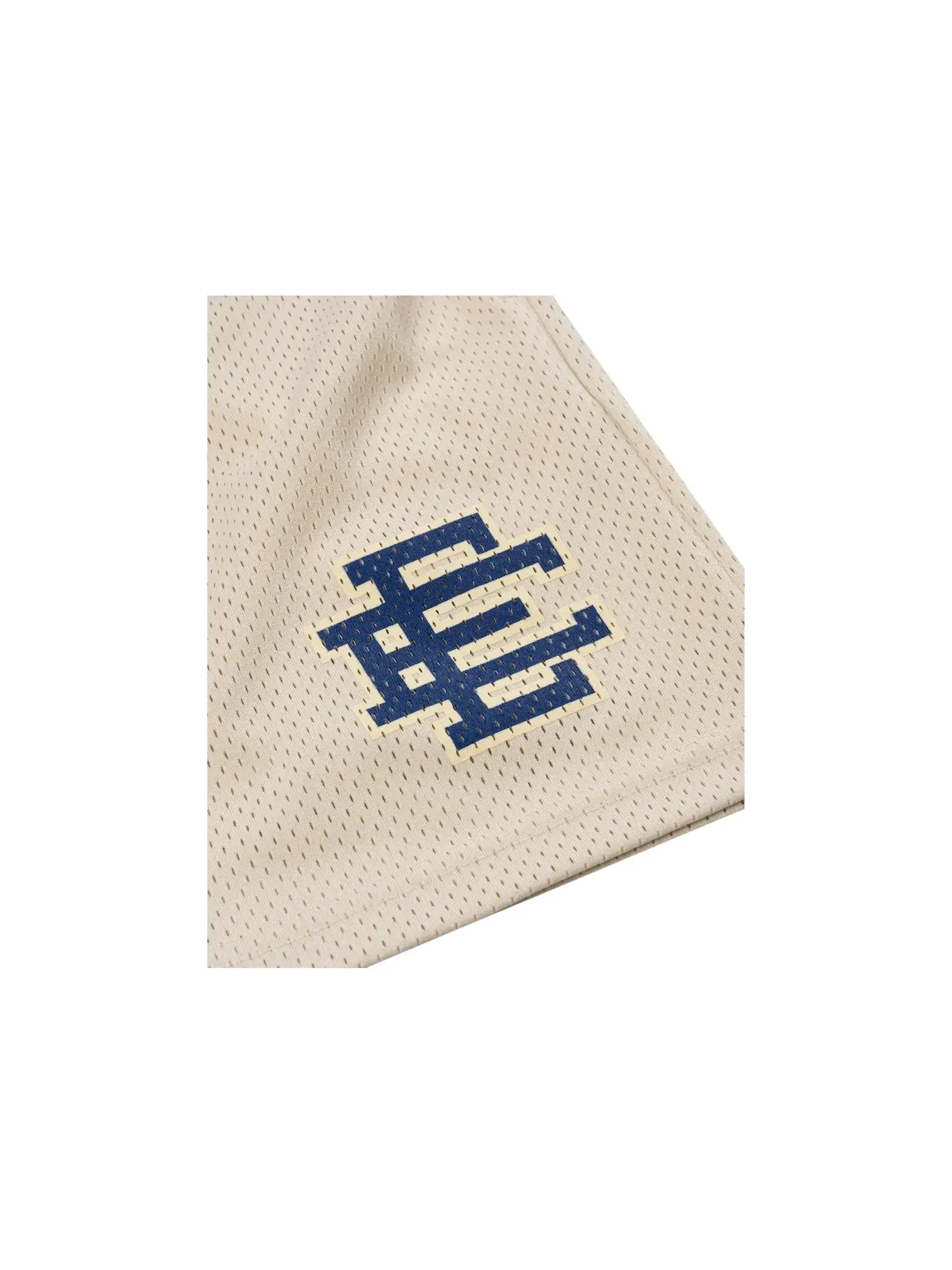 Мужские шорты хлопковые Eric Emanuel Short Whitecap Grey/Navy — изображение 2 из 2
