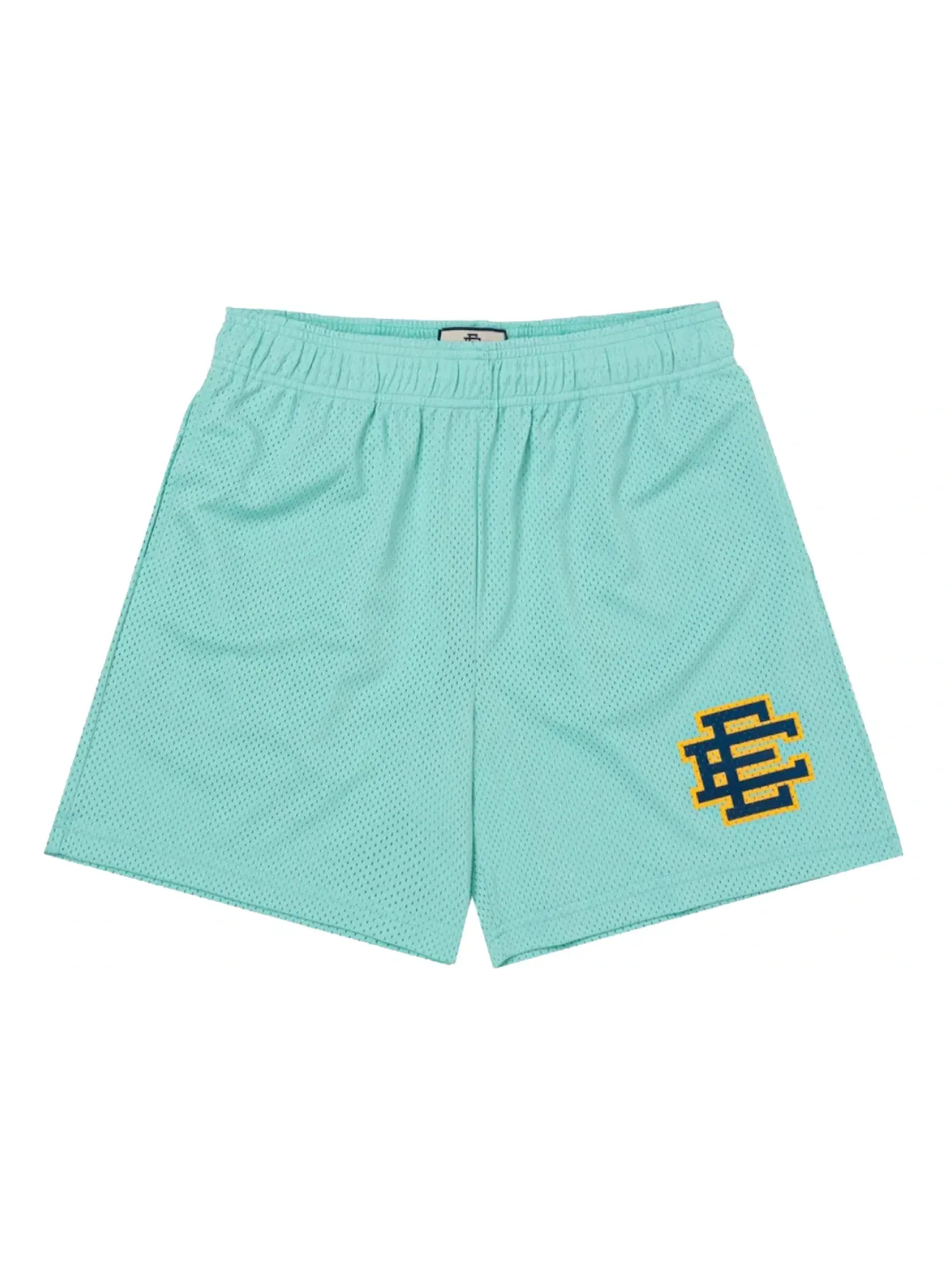 Мужские шорты с принтом EE Basic Short Eric Emanuel, Yucca — изображение 1 из 2