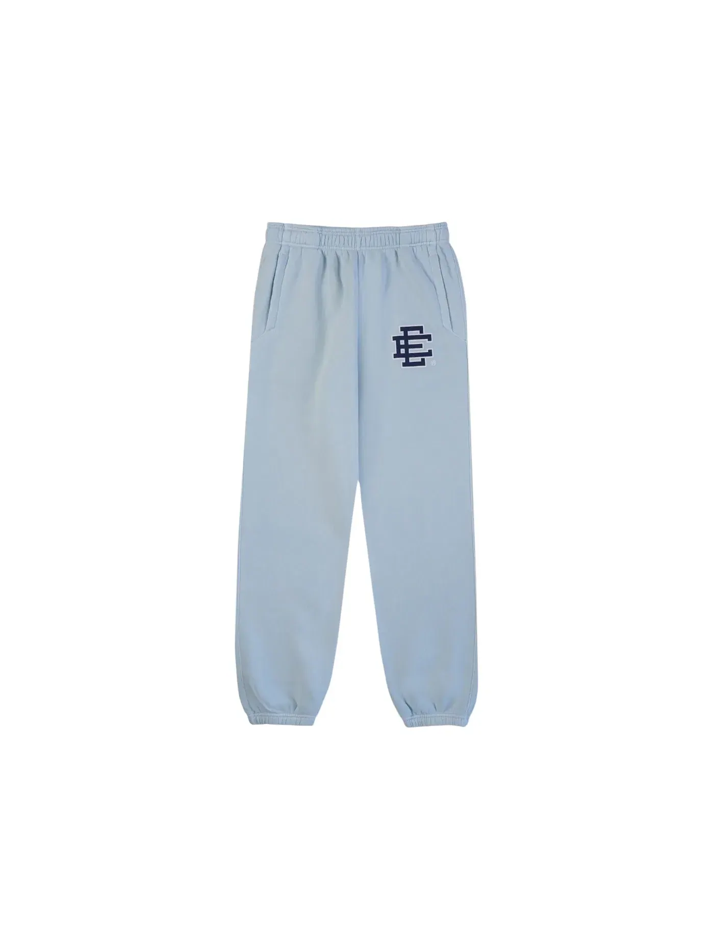 Мужские спортивные штаны Basic Eric Emanuel Sweatpant — изображение 1 из 1, синий/синий