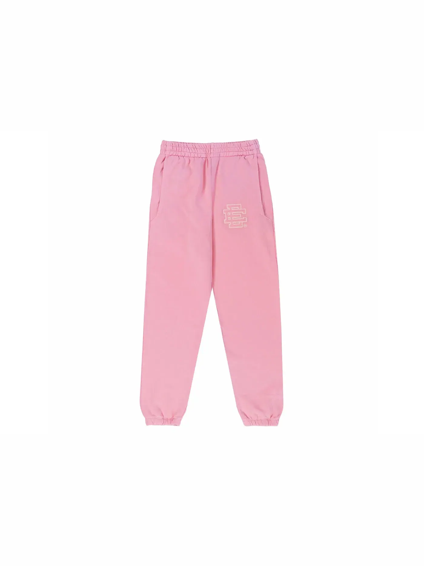 Мужские спортивные штаны с принтом Sweatpant Eric Emanuel — изображение 1 из 1, розовый/розовый
