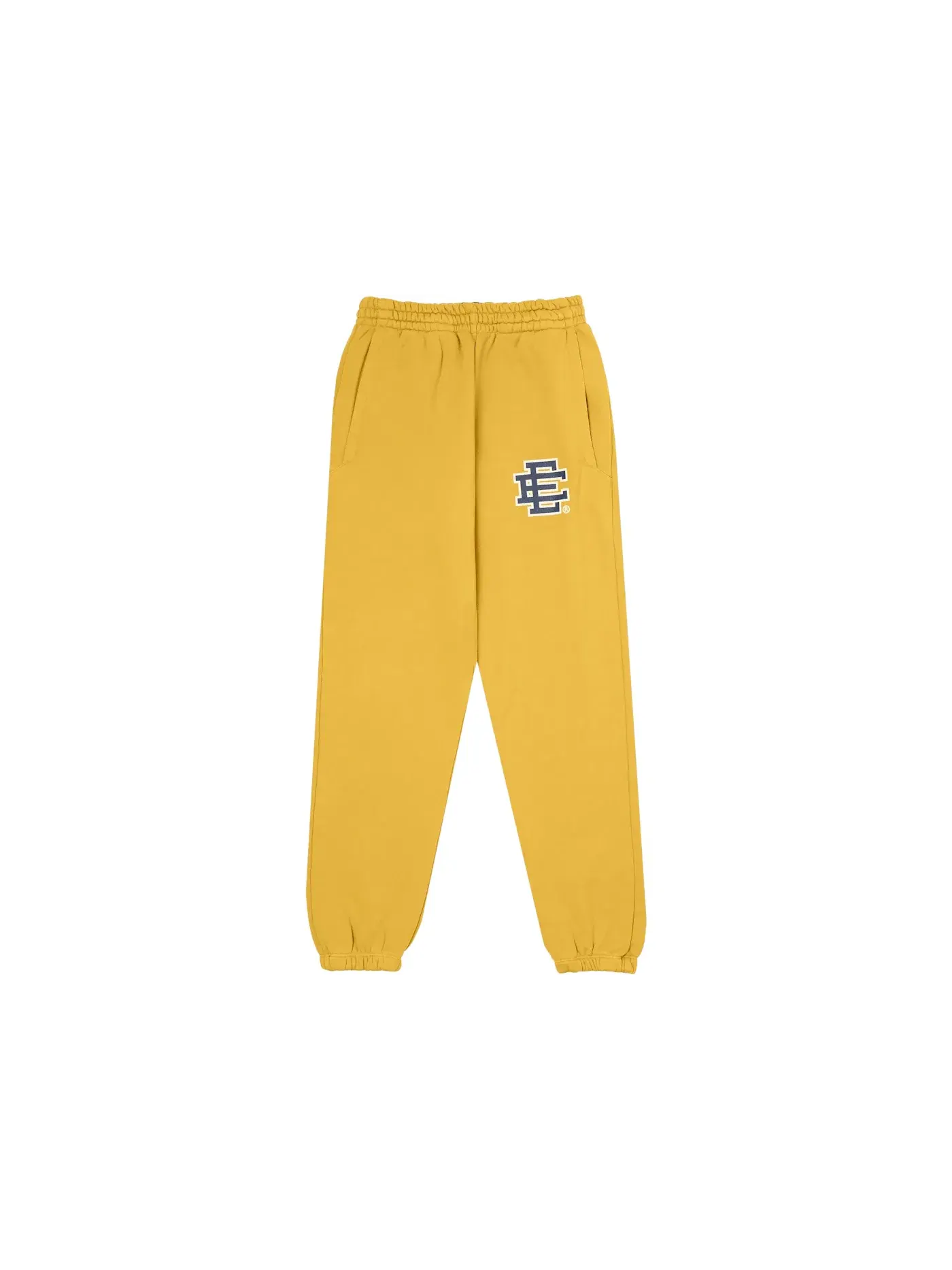 Мужские спортивные штаны с принтом Sweatpant Eric Emanuel, Spicy Mustard — изображение 1 из 1