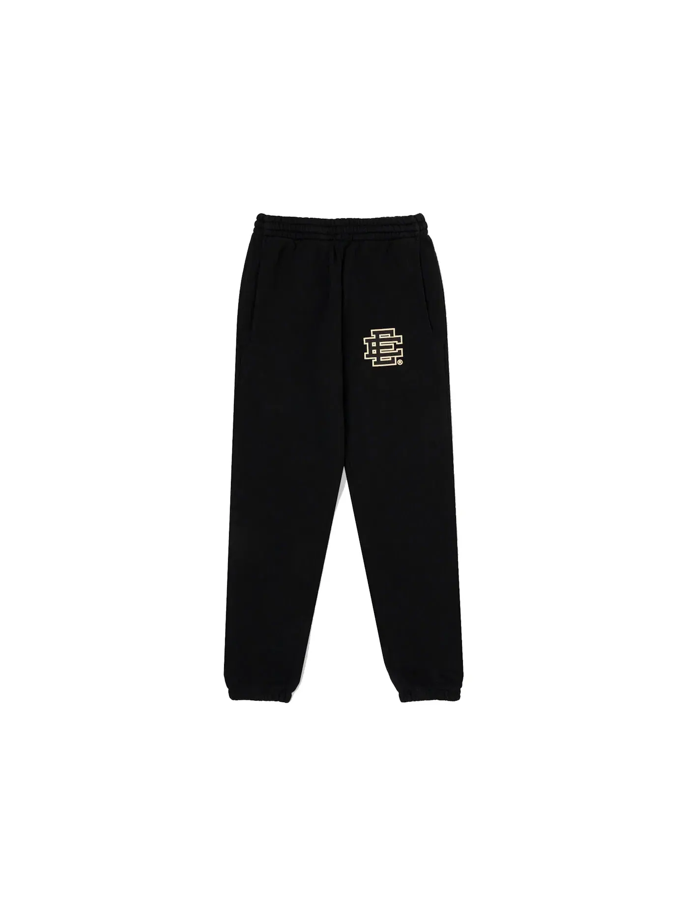 Мужские спортивные штаны с принтом Sweatpant Eric Emanuel — изображение 1 из 1, черный