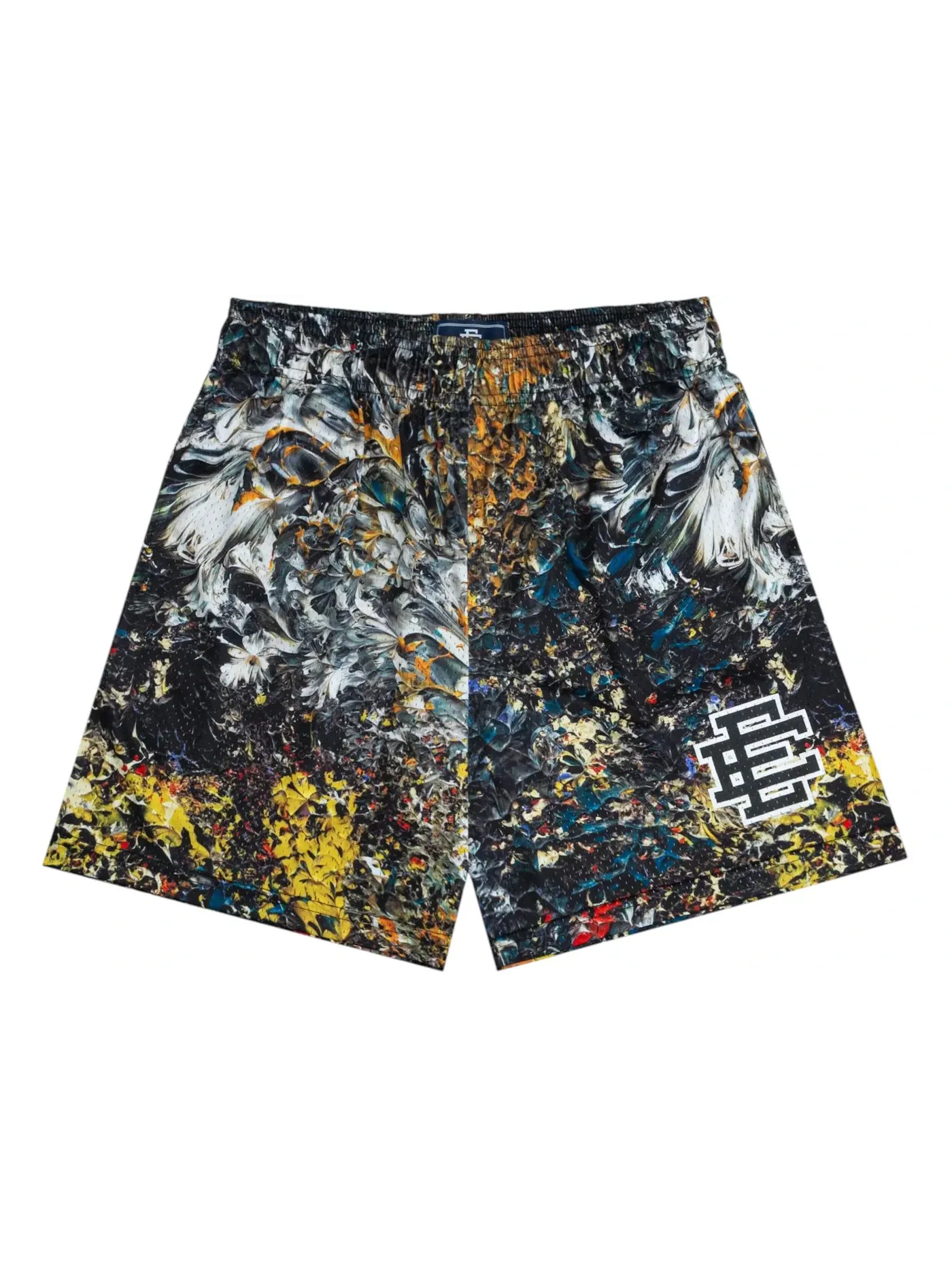 Мужские шорты Eric Emanuel EE Dertbag Short (SS26) — изображение 1 из 1, черный