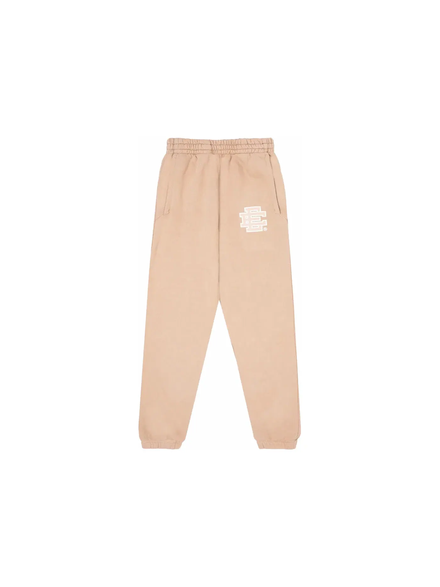 Мужские спортивные штаны Sweats Eric Emanuel, Camel/Camel — изображение 1 из 1
