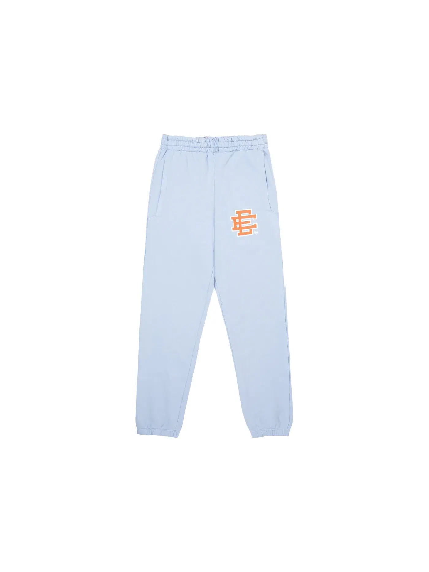 Мужские спортивные штаны с длинным рукавом Sweats (FW21) Eric Emanuel — изображение 1 из 2, синий