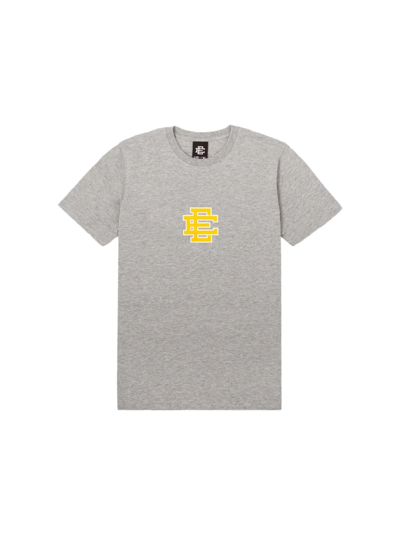 Мужская футболка с принтом Eric Emanuel EE MLB Braves T-Shirt — изображение 2 из 2, серый