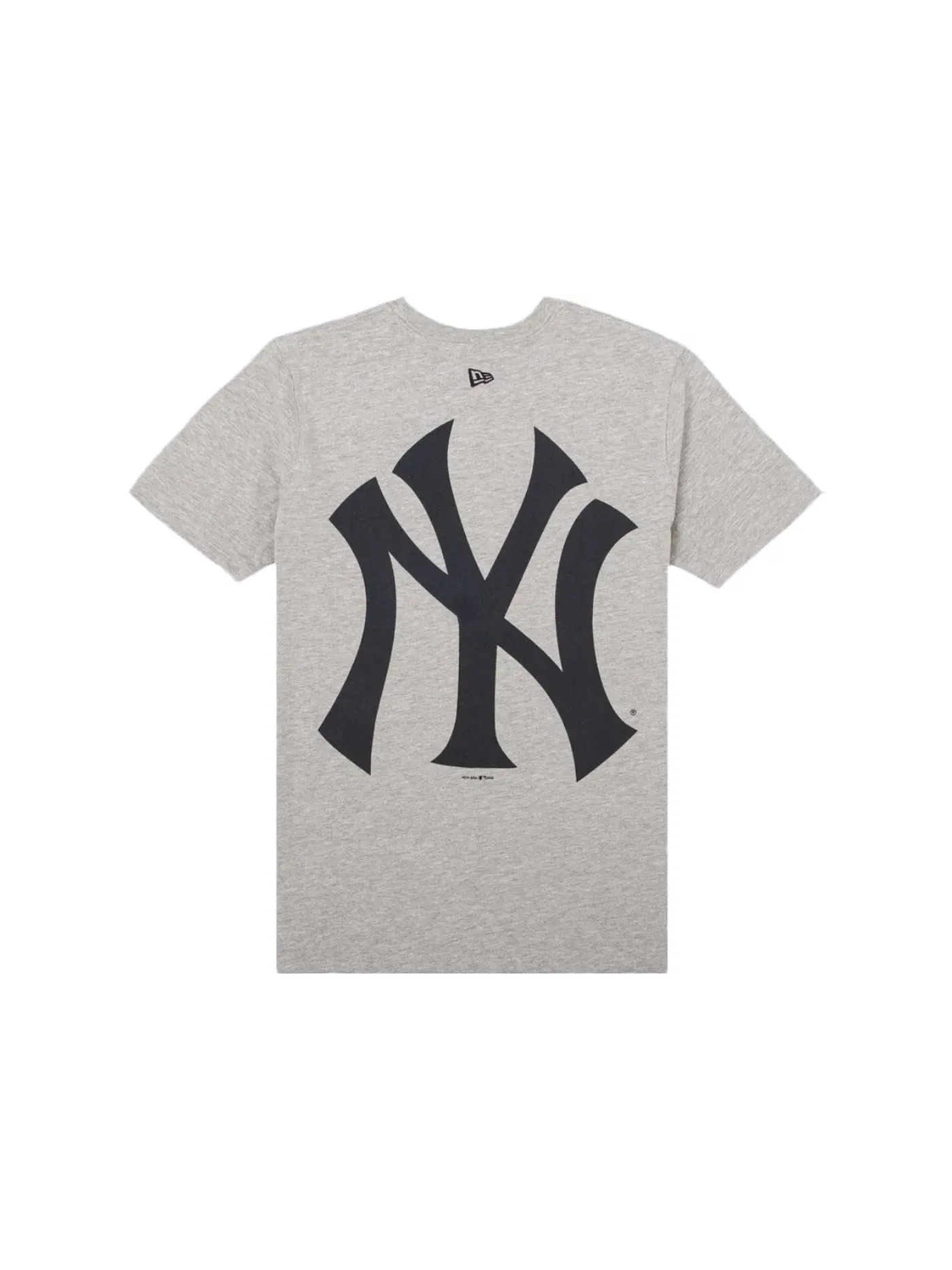 Мужская футболка с коротким рукавом Eric Emanuel EE MLB Yankees T-Shirt — изображение 1 из 2, серый