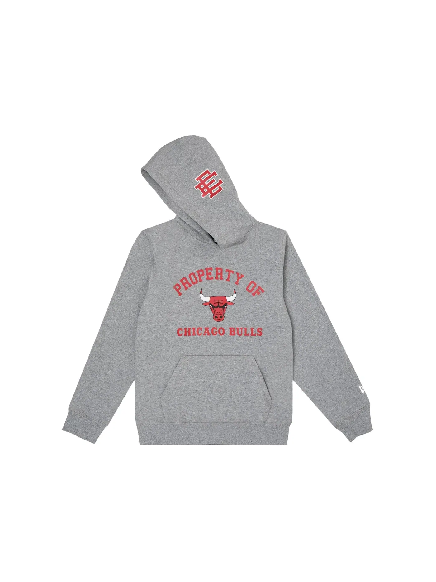 Мужская худи Eric Emanuel EE NBA Hoodie Chicago Bulls, Chicago Bulls — изображение 1 из 1