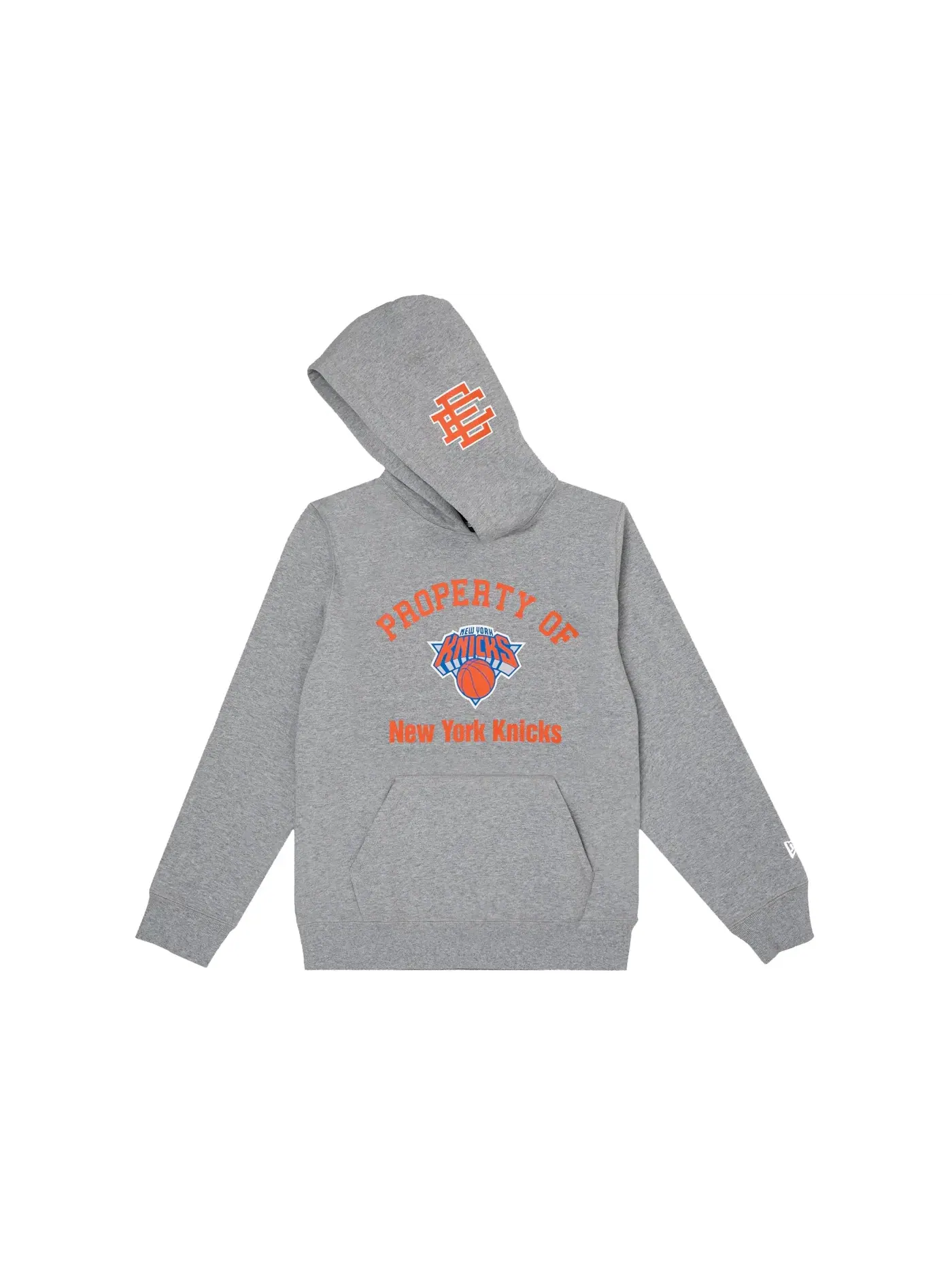 Мужская худи с принтом Eric Emanuel EE NBA Hoodie New York Knicks Eric Emanuel, New York Knicks — изображение 1 из 1