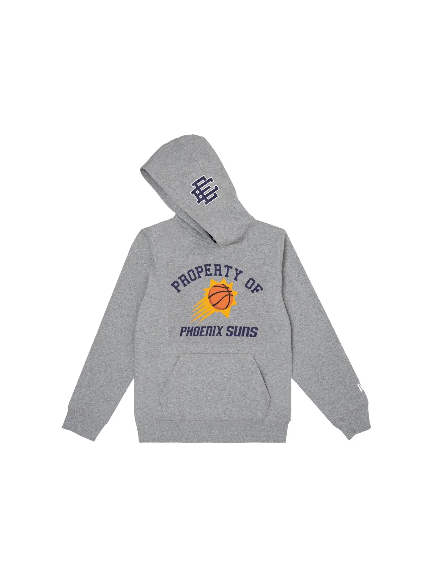 Мужская худи с принтом Eric Emanuel EE NBA Hoodie Phoenix Suns Eric Emanuel, Phoenix Suns — изображение 1 из 1