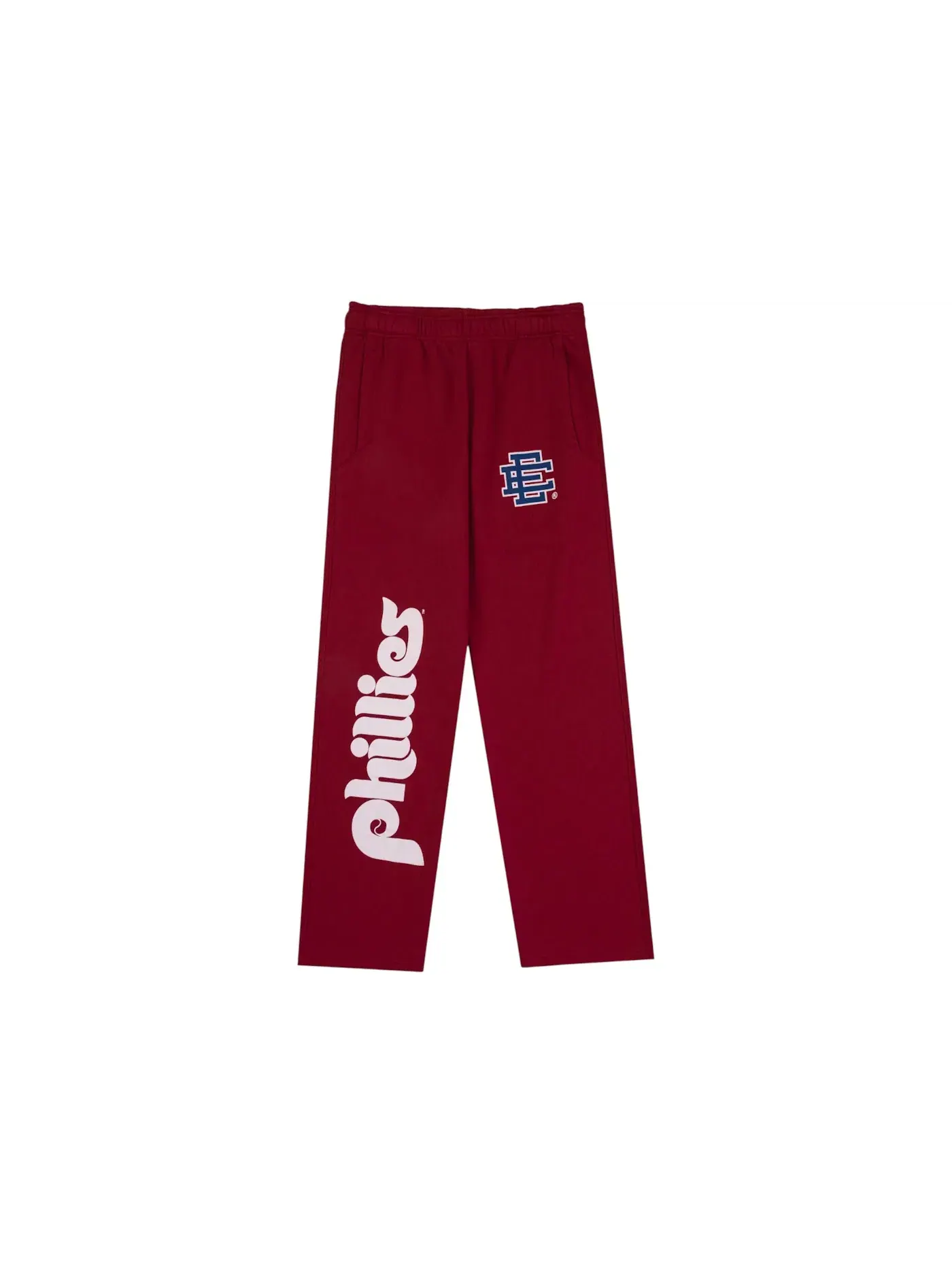 Мужские спортивные штаны с принтом Sweatpant Eric Emanuel — изображение 1 из 1, синий