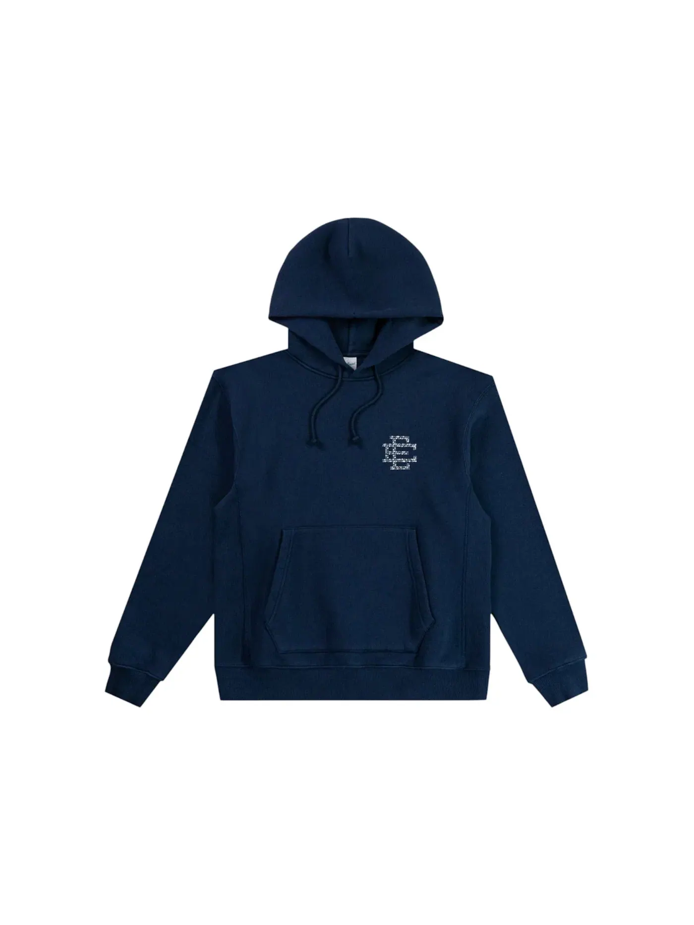 Мужская худи Eric Emanuel EE Swarovski Hoodie — изображение 1 из 1, темно-синий