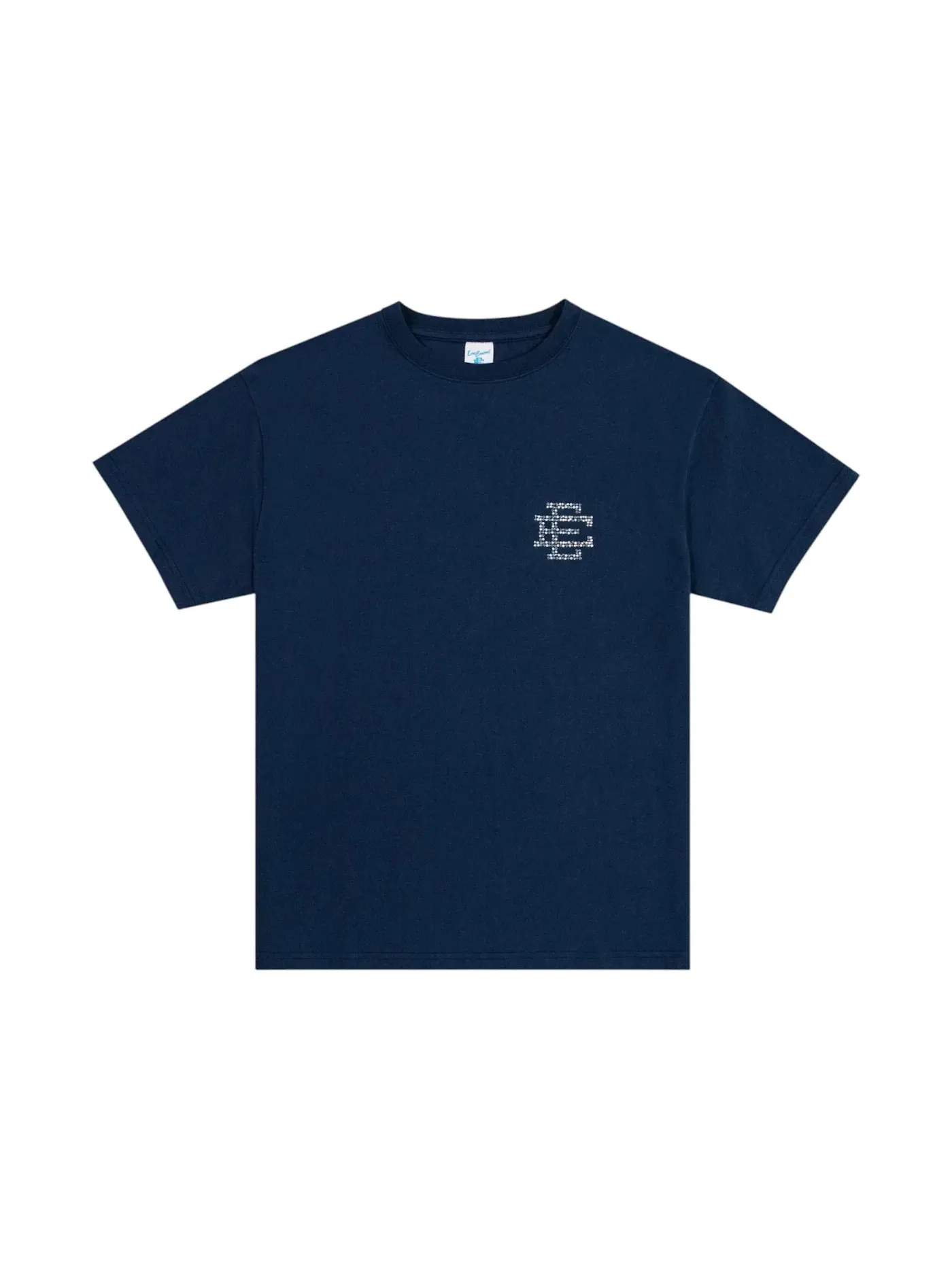 Мужская футболка с принтом Eric Emanuel T-Shirt — изображение 1 из 1, темно-синий