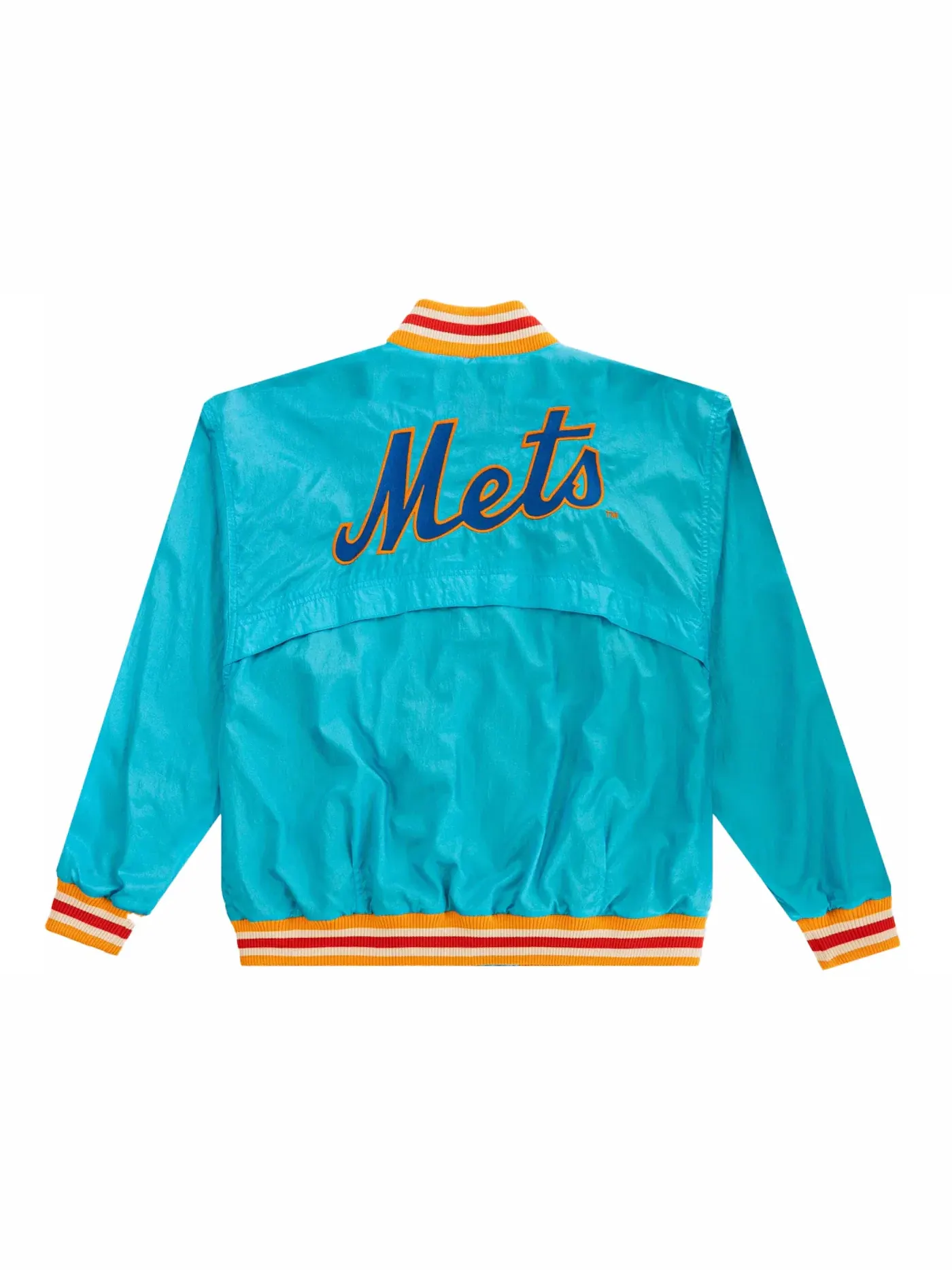 Мужская ветровка Eric Emanuel Windbreaker, New York Mets — изображение 2 из 2