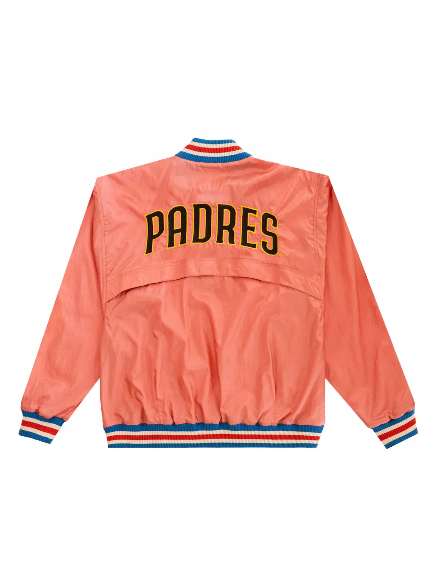Мужская ветровка San Diego Padres Eric Emanuel, San Diego Padres — изображение 2 из 2