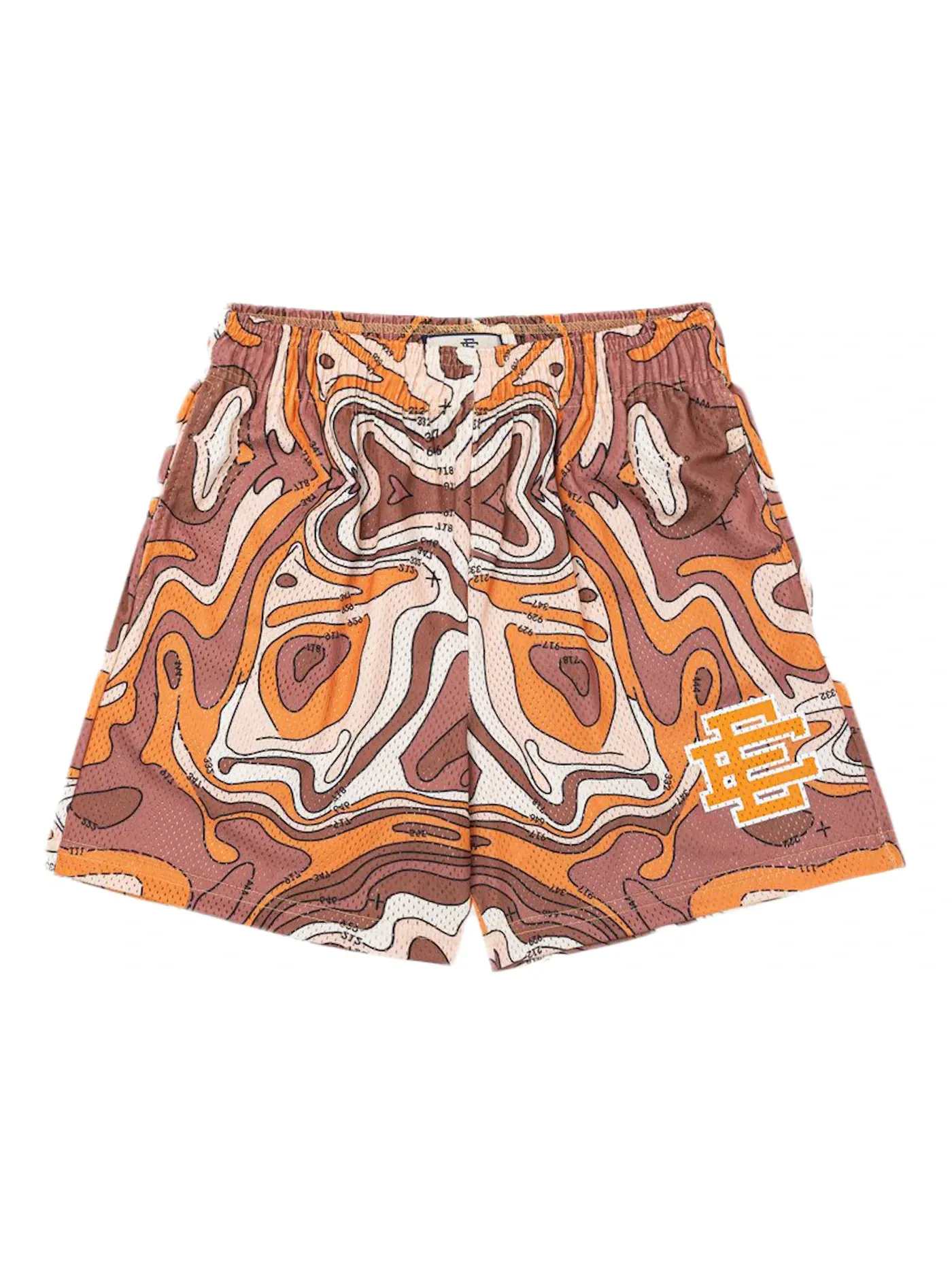 Мужские шорты EE Basic Short Eric Emanuel — изображение 1 из 1